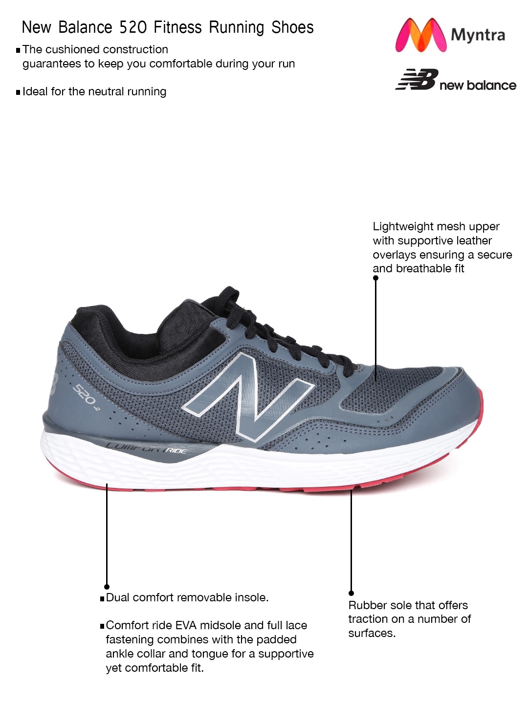 new balance price list