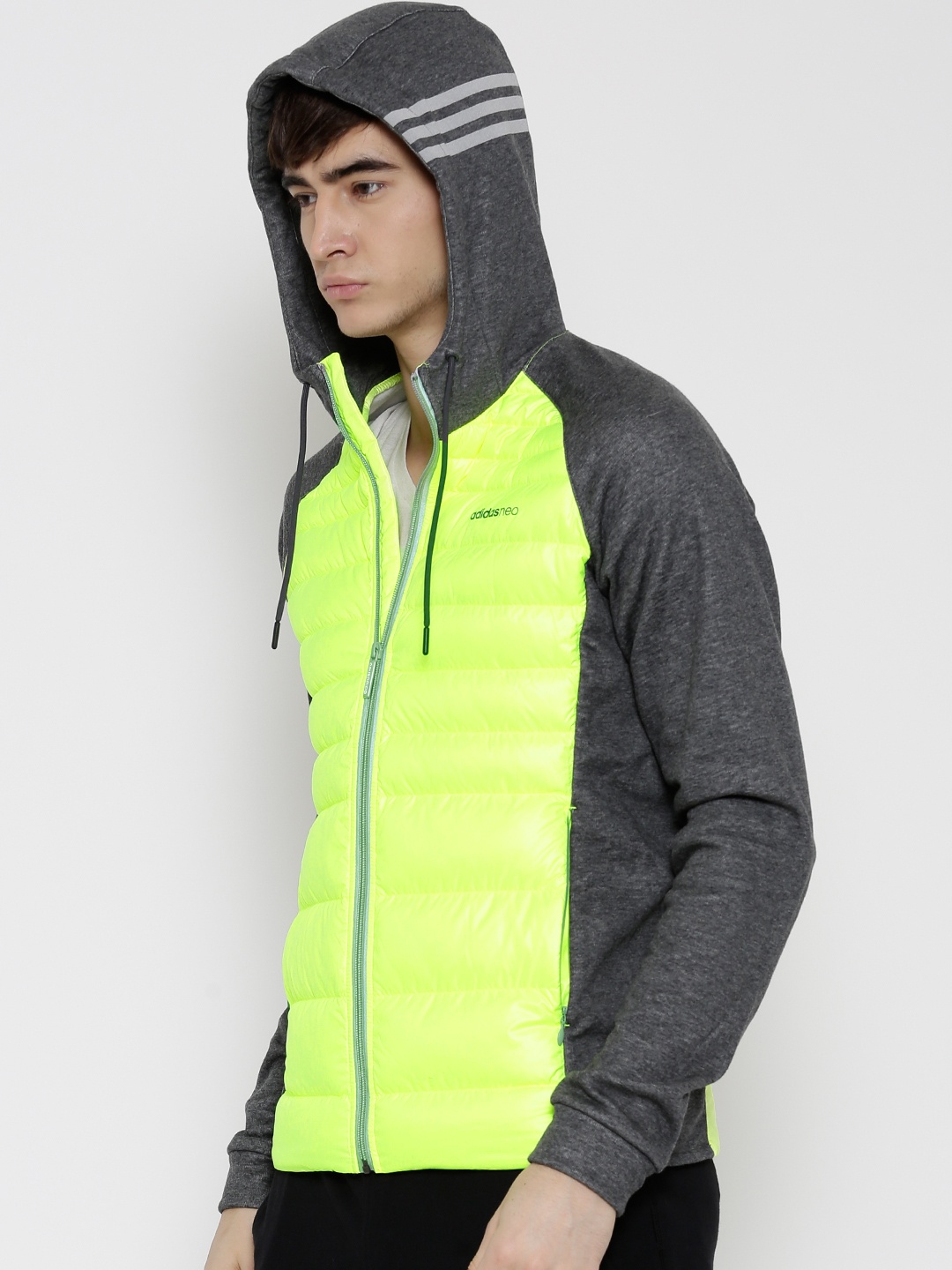 adidas neo puffer
