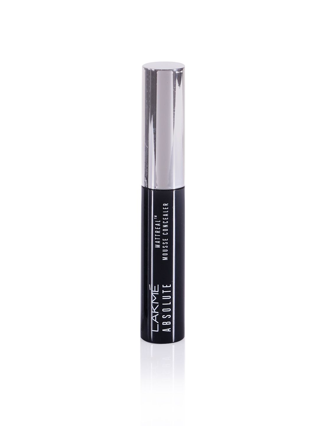 Lakme Absolute Mattreal Mousse Concealer - Natural 02 9 g