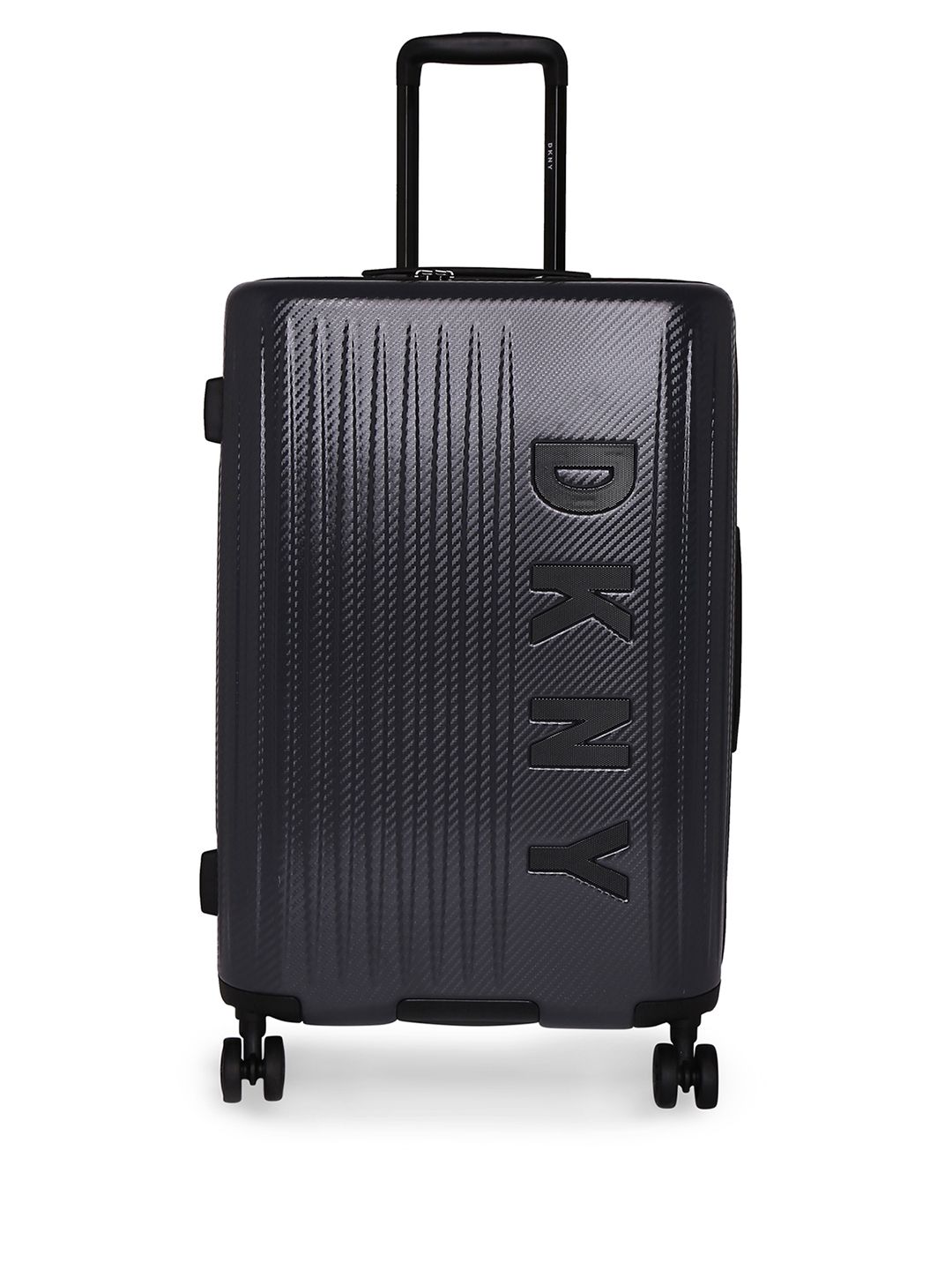 DKNY Black Blaze Hs Range Cabin Trolley Bag Price in India