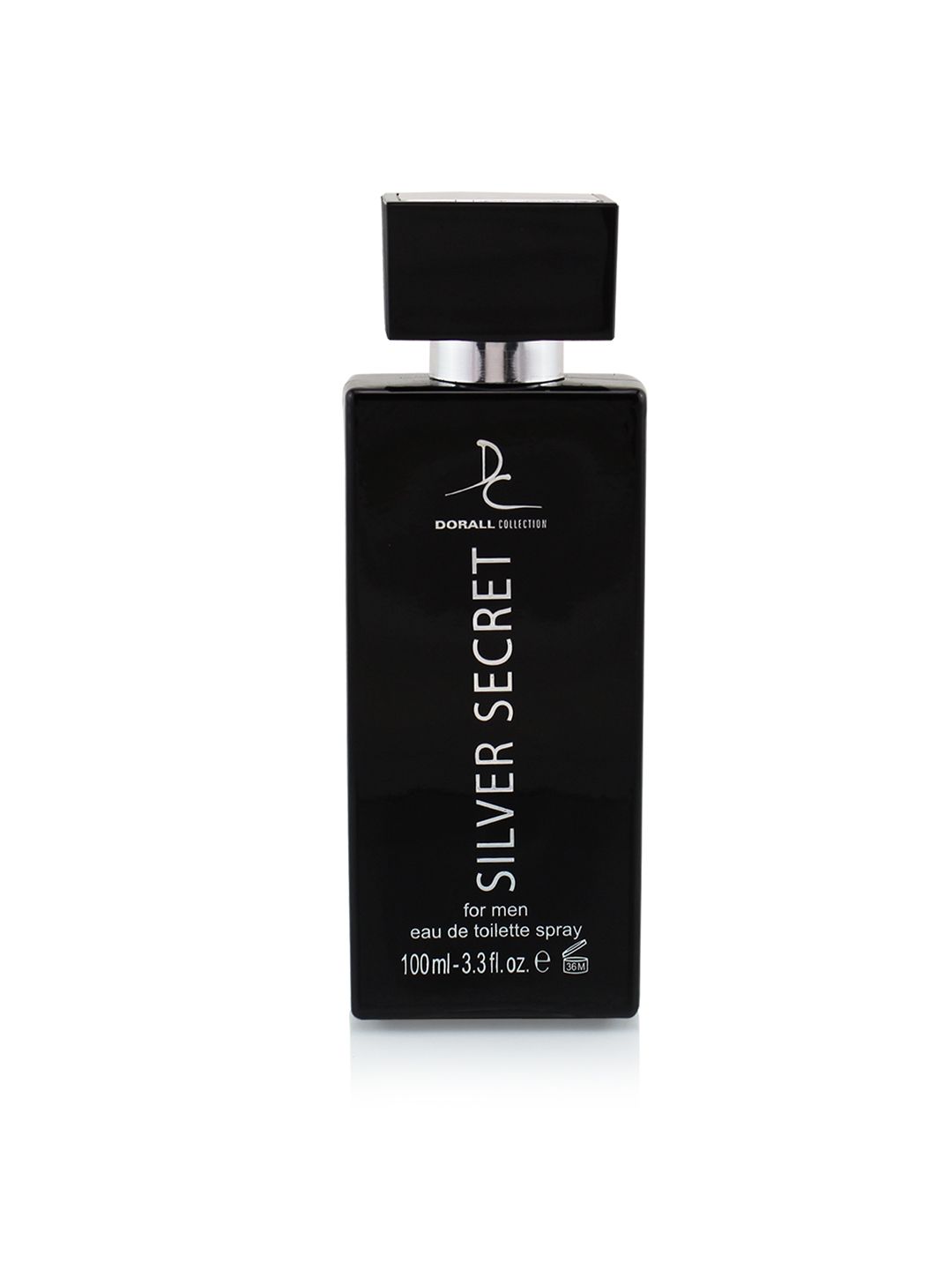 Dorall Collection Men Silver Secret Eau de Toilette 100 ml