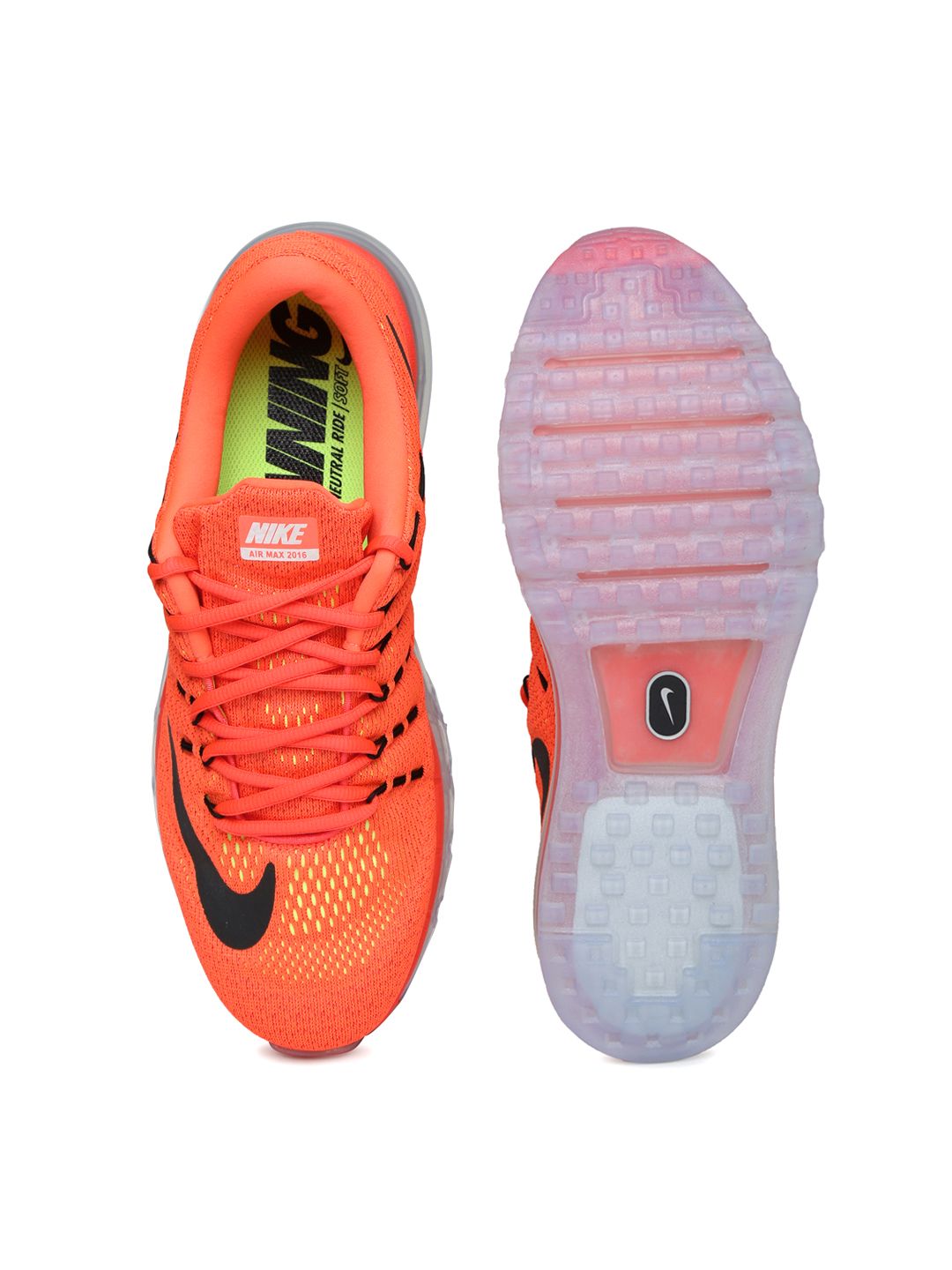 nike air max 2016 womens Orange