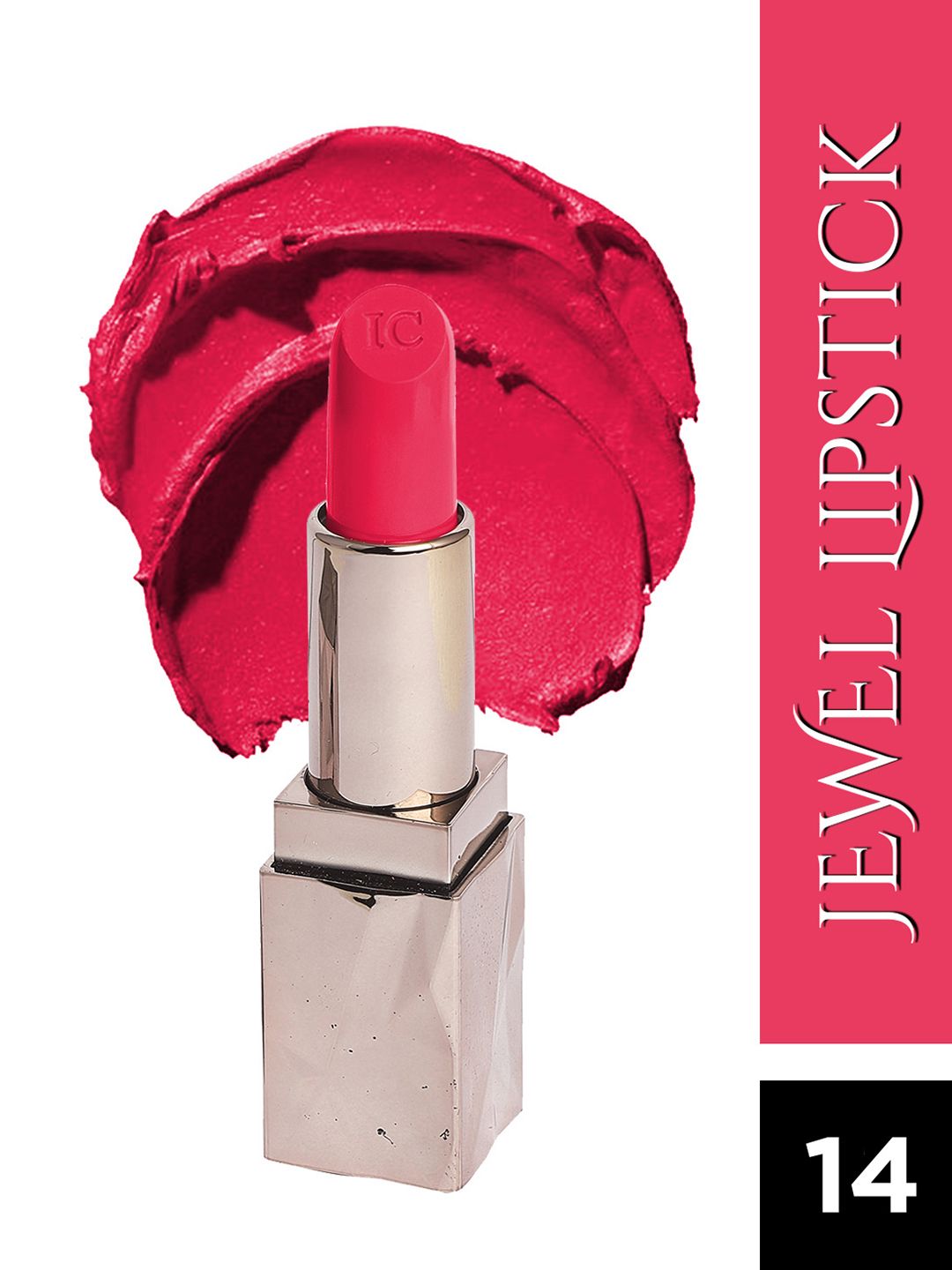 INCOLOR Jewel Queen Lipstick 14 Price in India