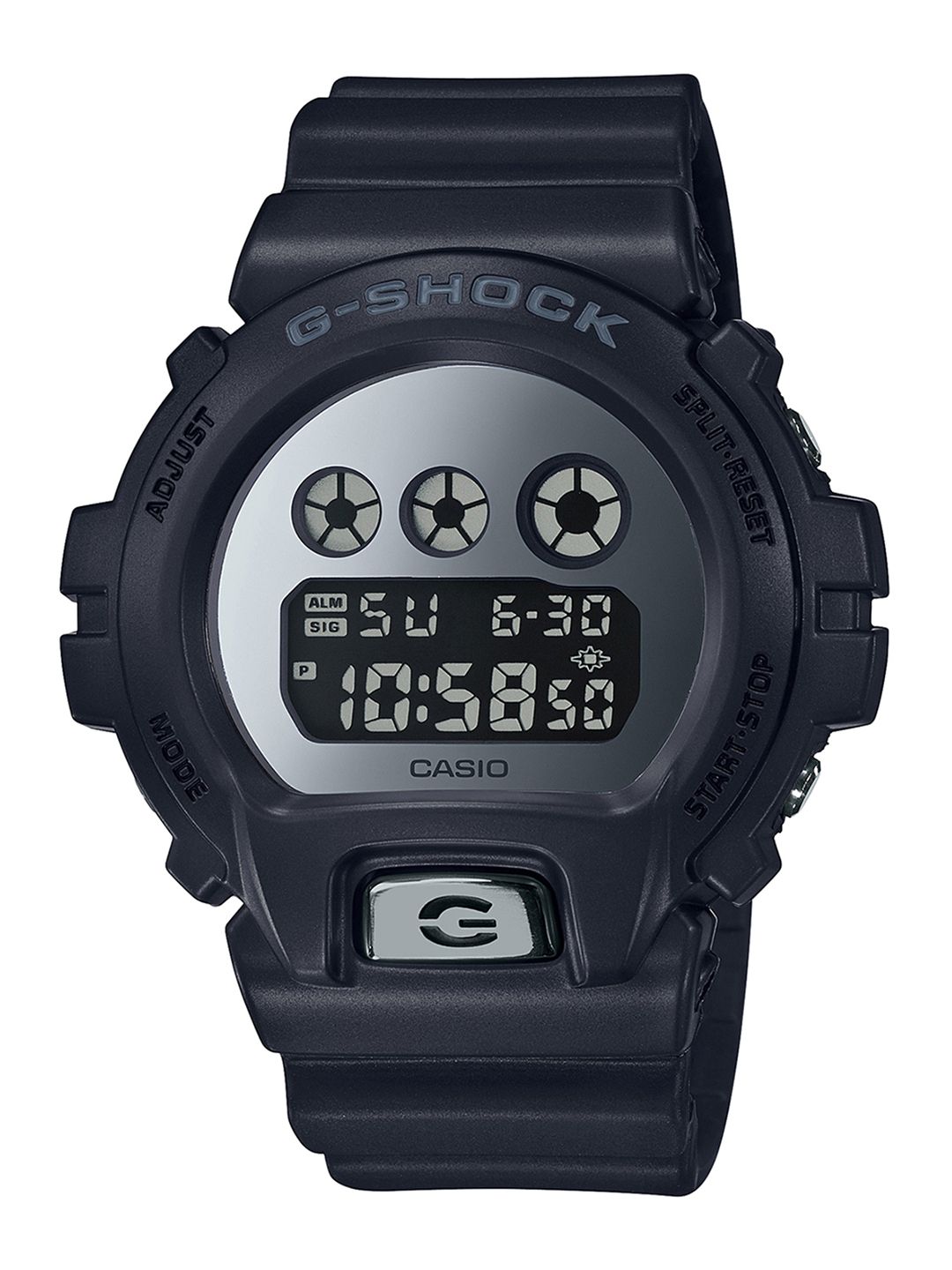 G-SHOCK★DW-6900BB-1DR★　CASIO Buy CASIO G-Shock Men Black Dial Basic Watch DW-6900BB-1DR - G688