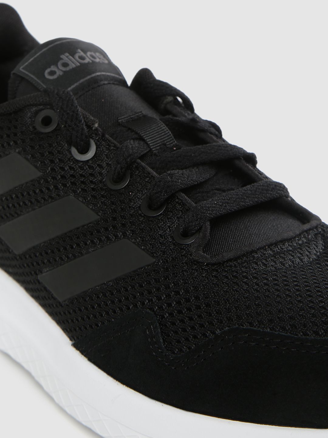 Buy ADIDAS Women Black Solid Archivo Sneakers - Casual Shoes for Women  10128195 | Myntra