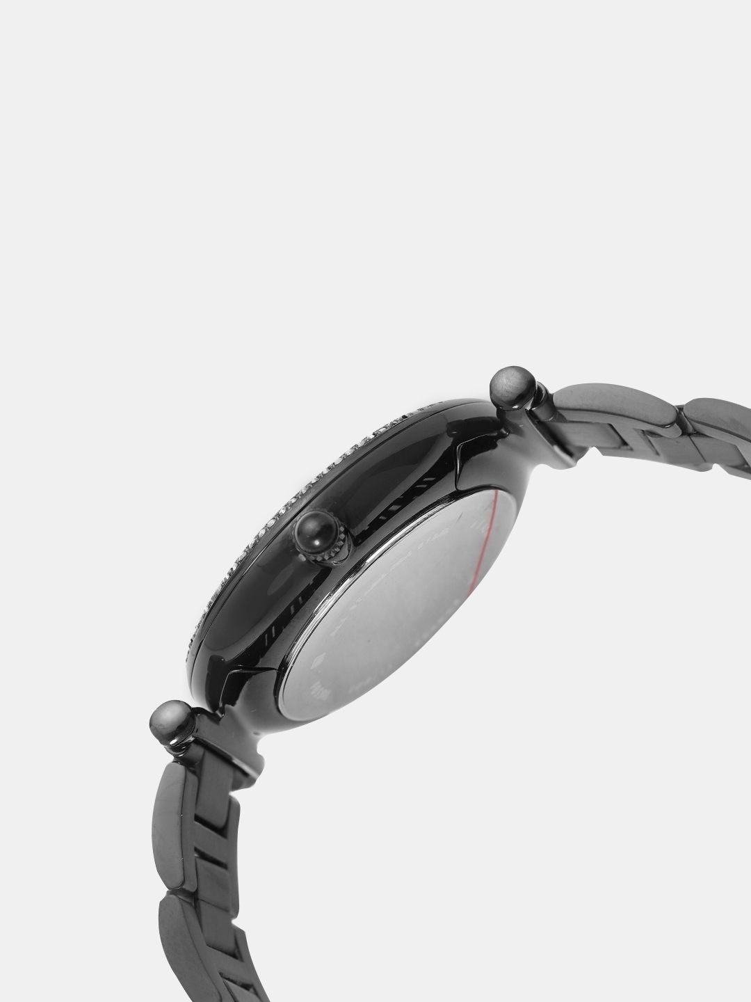 Buy Fossil CARLIE Women Black Analogue Watch ES4543  display picture 1