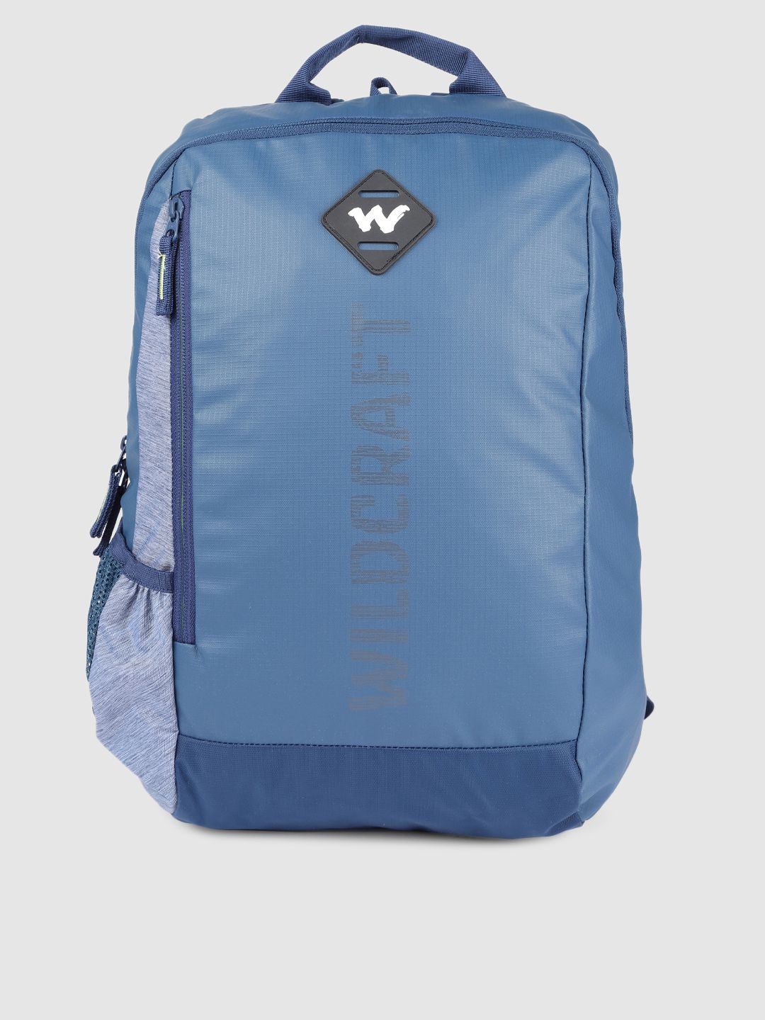 Wildcraft Unisex Blue Brand Logo Streak 2.0 Plus Laptop Backpack Price in India