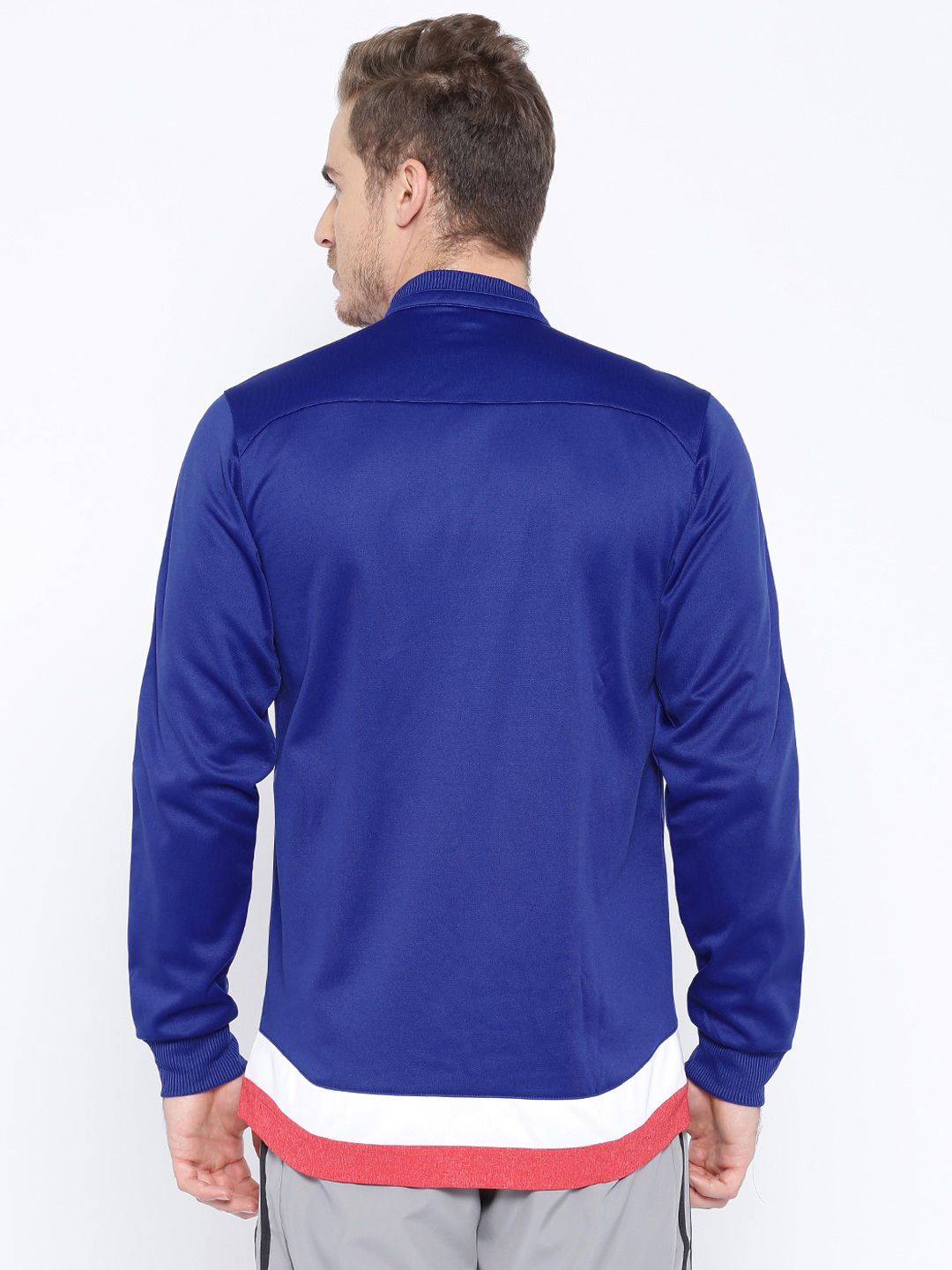Buy ADIDAS Blue Chelsea F.C. ANTH Jacket - Jackets for Men 1019429