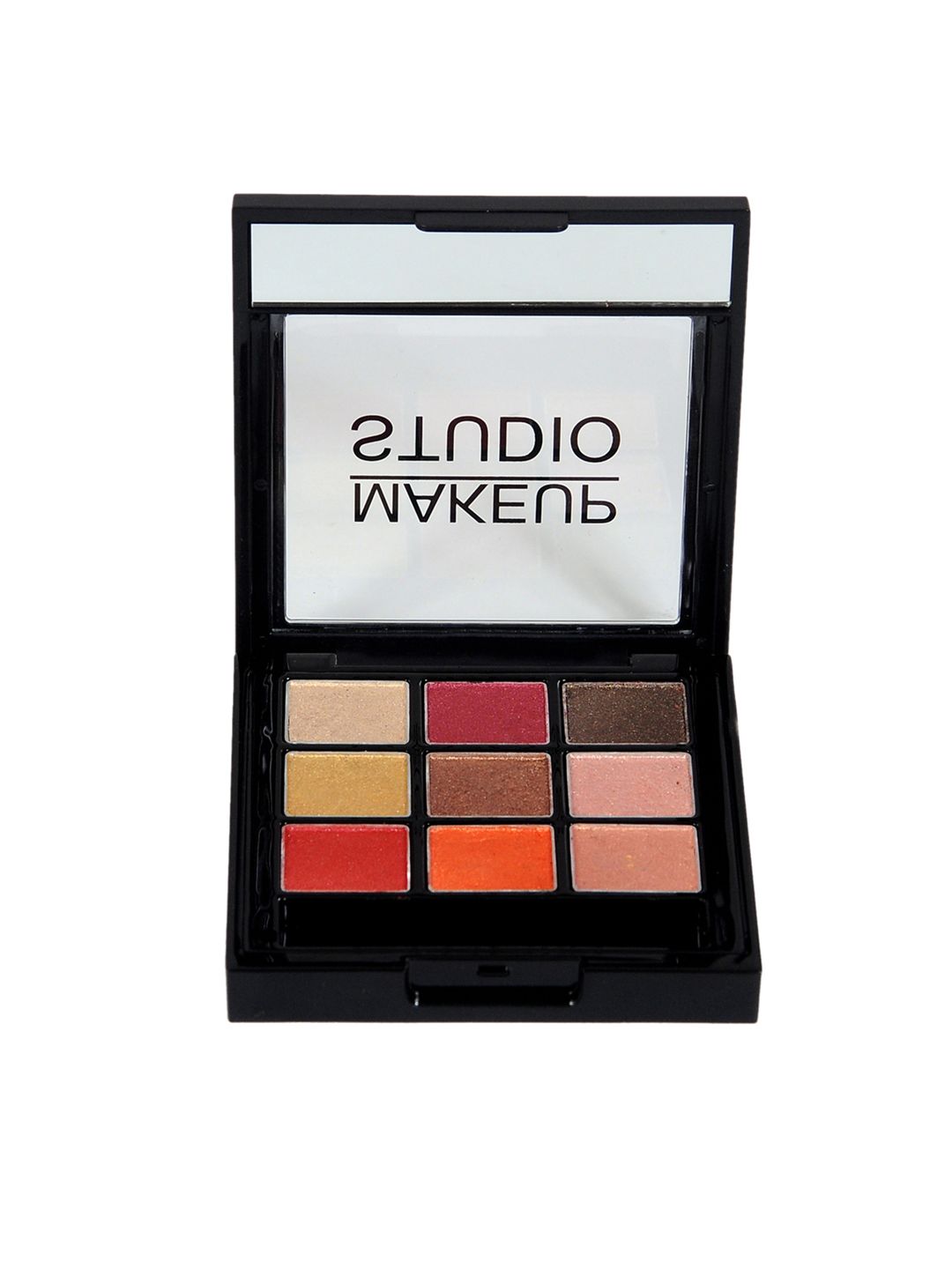 INCOLOR Women Make Up Studio 9 In 1 Eyeshadow Palette 04 - 18 g Price in India