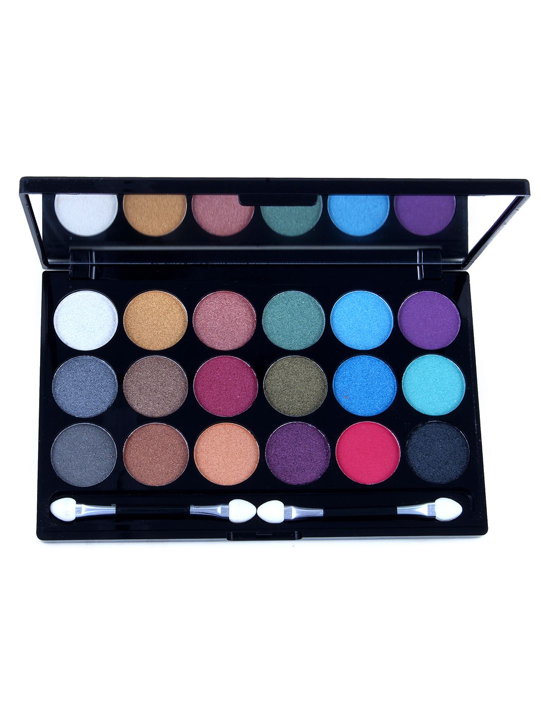 INCOLOR 18-In-1 Eyeshadow Kit 01 - 25 g Price in India