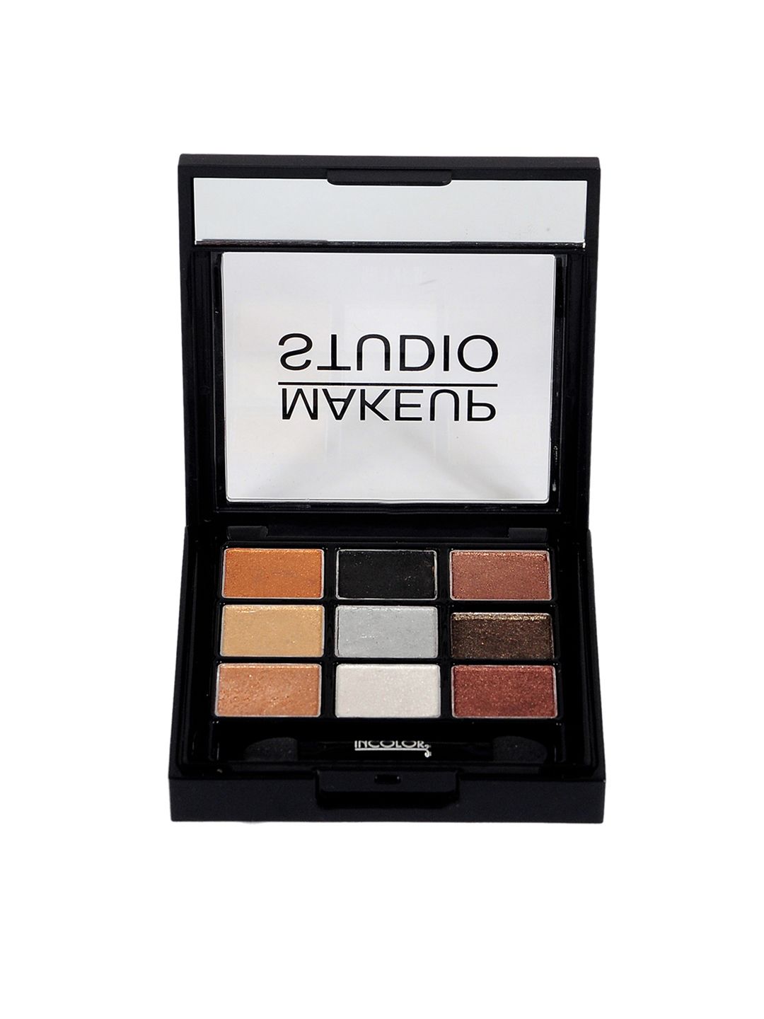 INCOLOR 9 IN 1 Eyeshadow Makeup Studio Kit 18 g 5 Price in India