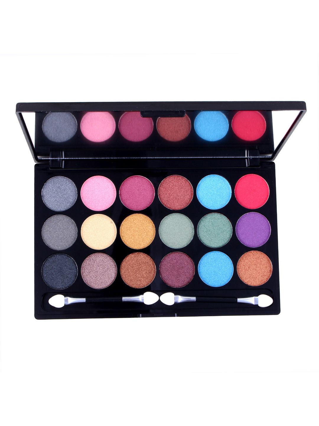 INCOLOR 18 In 1 Eyeshadow Kit 03 - 25 g Price in India