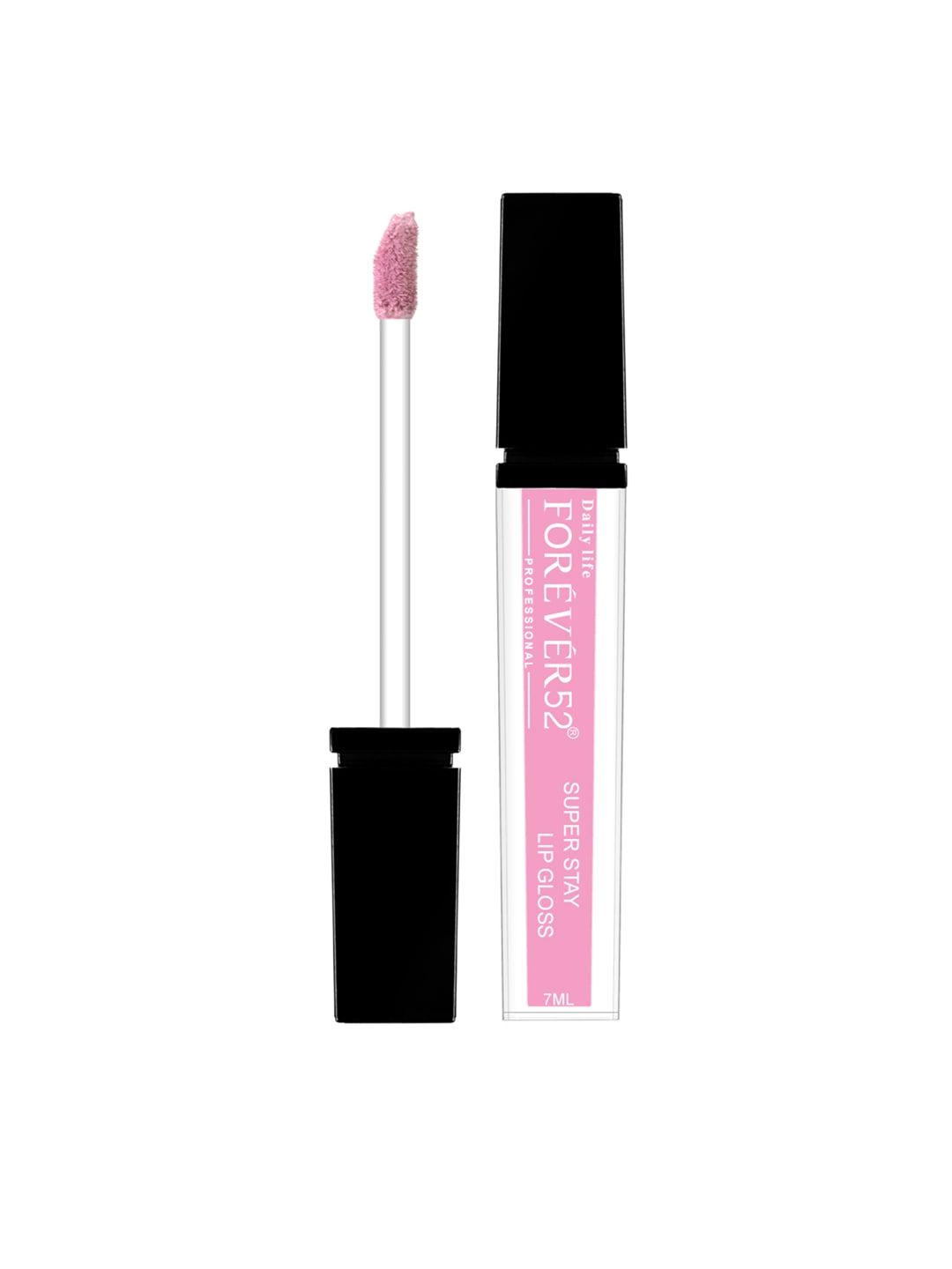 Daily Life Forever52 Women Pink Super Stay Lip Gloss 7ml Price in India