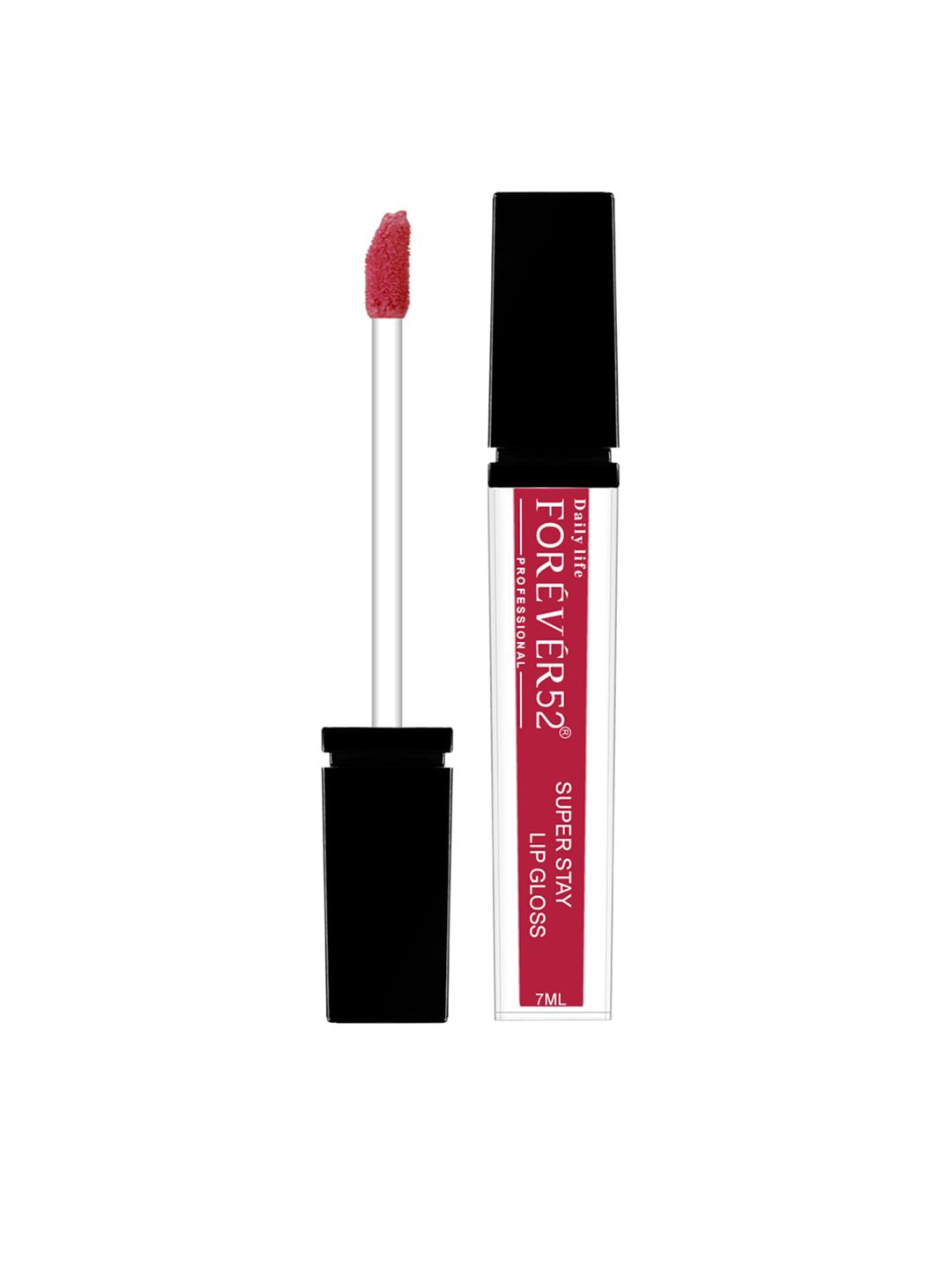 Daily Life Forever52 Women Red Super Stay Lip Gloss 7ml Price in India