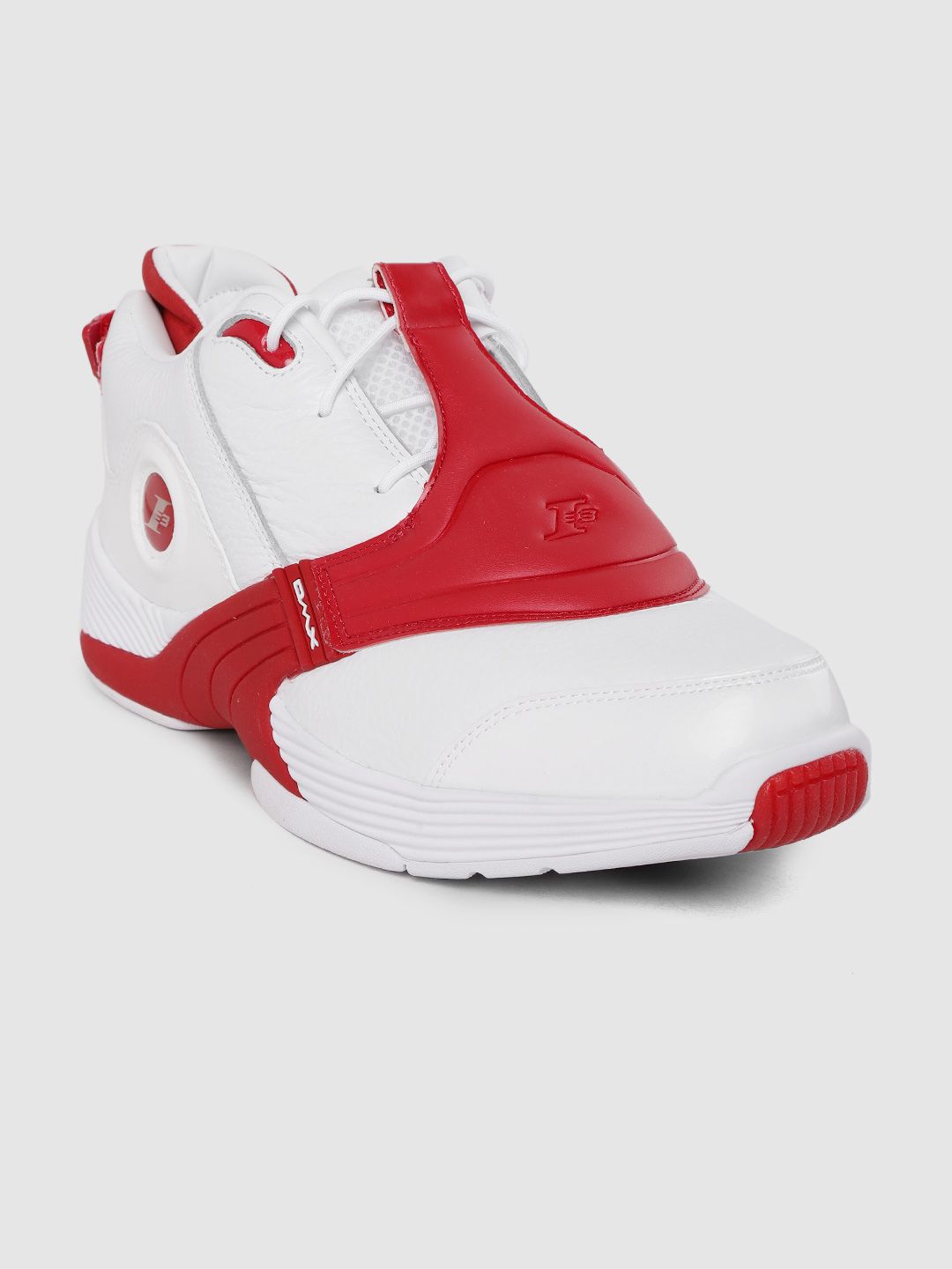 reebok answer 5 white red
