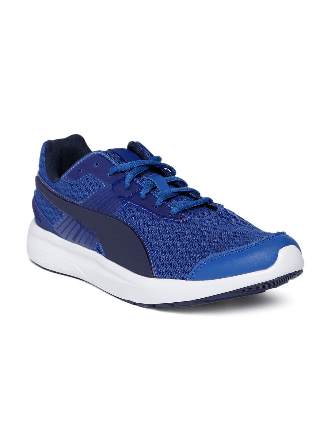 Puma Unisex Blue Escaper Pro Core Running Shoes Price in India