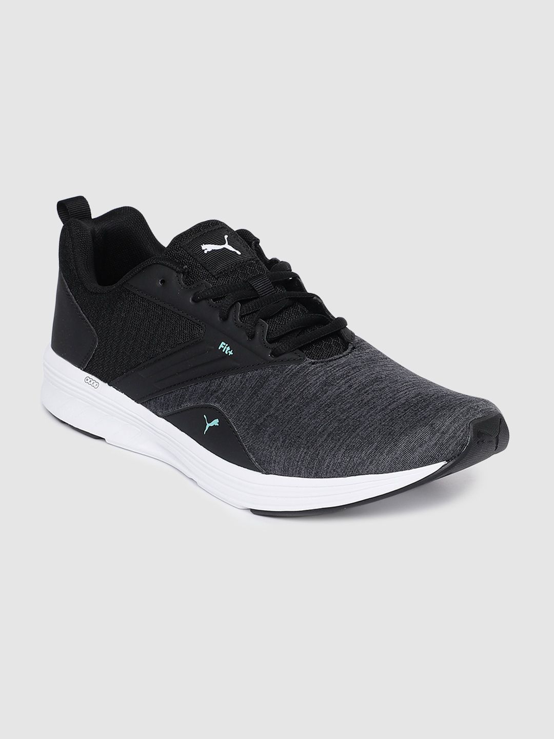 Puma Unisex Black Nrgy Comet SoftFoam+ Running Shoes Price in India