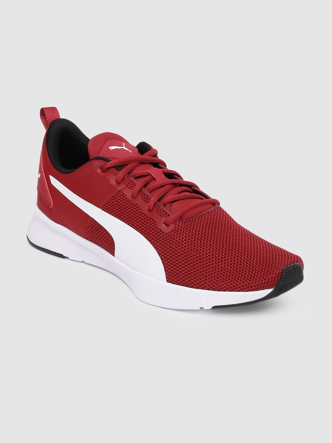 Puma Unisex Red Flyer Runner SoftFoam+ Running Shoes Price in India