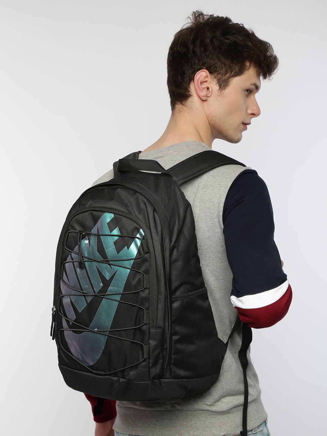 nike hayward logo backpack