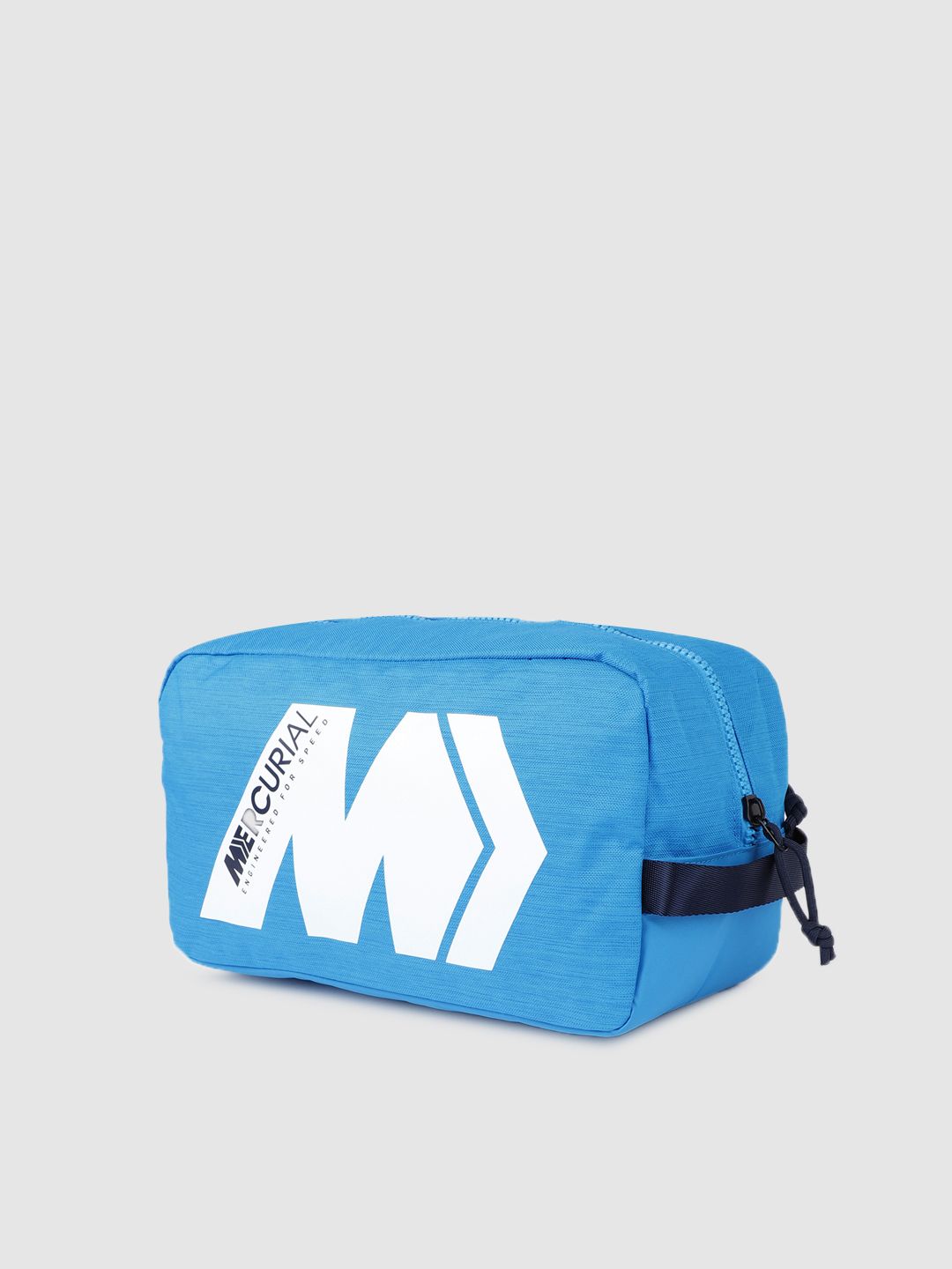 Buy Nike Unisex Blue Academy Soccer Shoe Bag - Travel Accessory