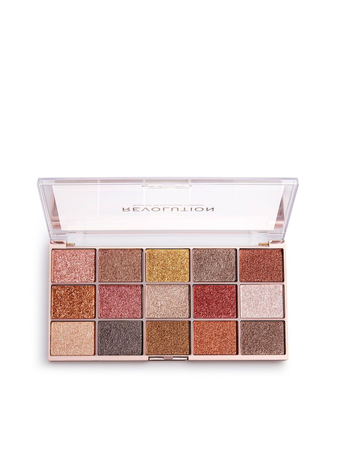 Makeup Revolution London Eyeshadow Palette - Foil Frenzy Fusion 30 g Price in India