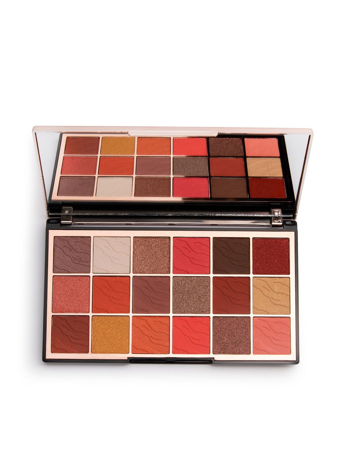 Makeup Revolution London Eyeshadow Palette - Wild Animal Fierce 18 g Price in India