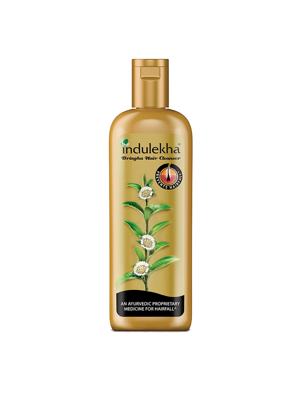 indulekha Unisex Bringha Anti-Hairfall Hair Cleanser Shampoo 340 ml Price in India