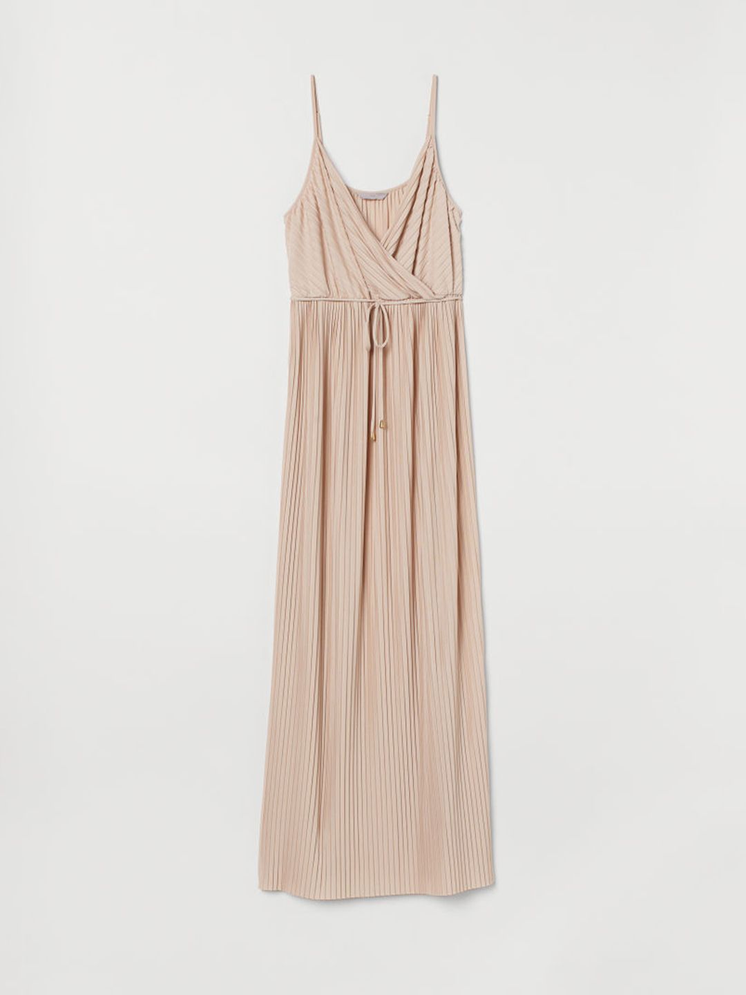 strappy cowl neck maxi dress in purple Keepsake Cowlneck Maxi Dress Gunmetal / M