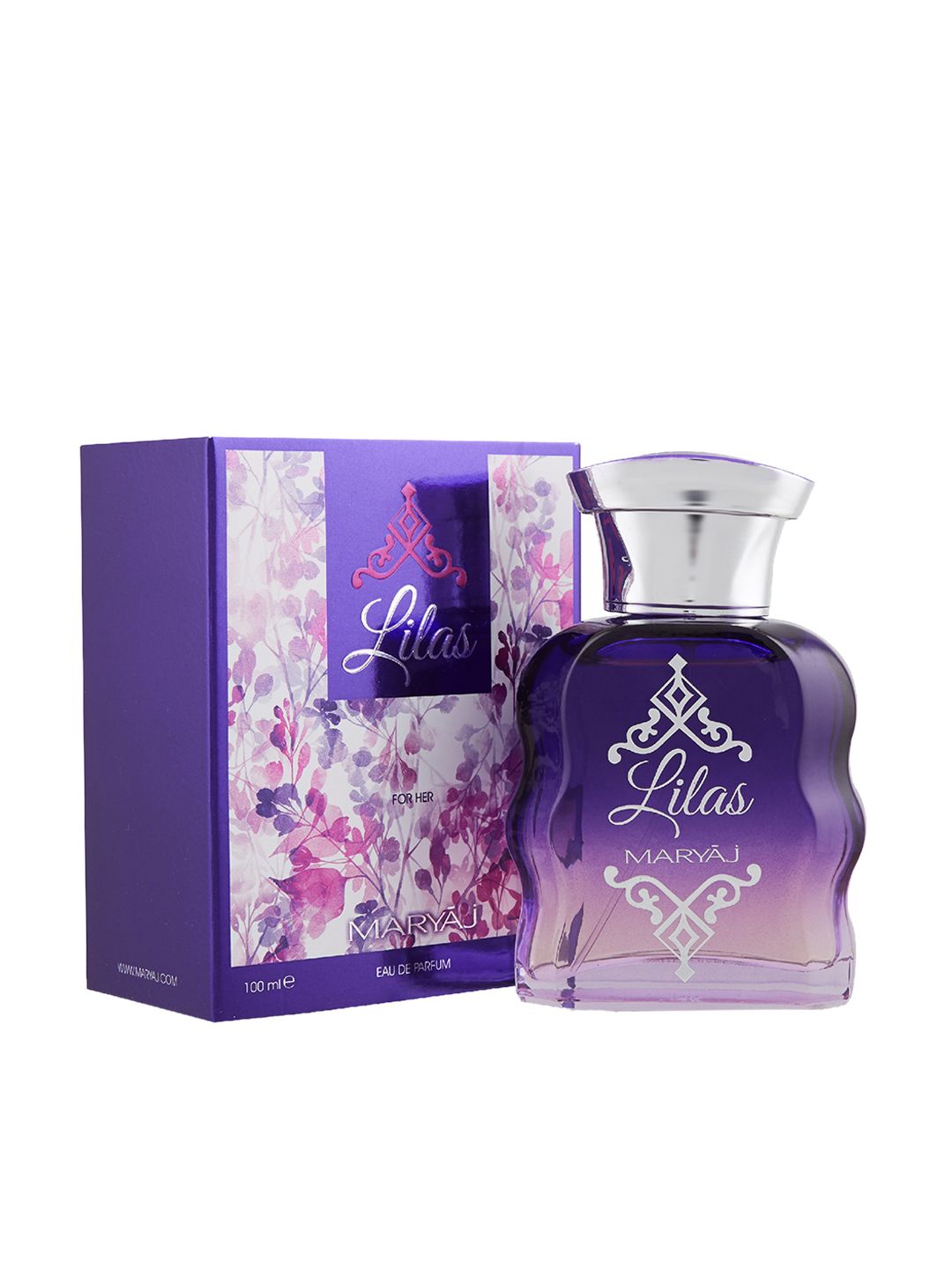 Maryaj Women Lilas Eau De Parfum 100ml Price in India