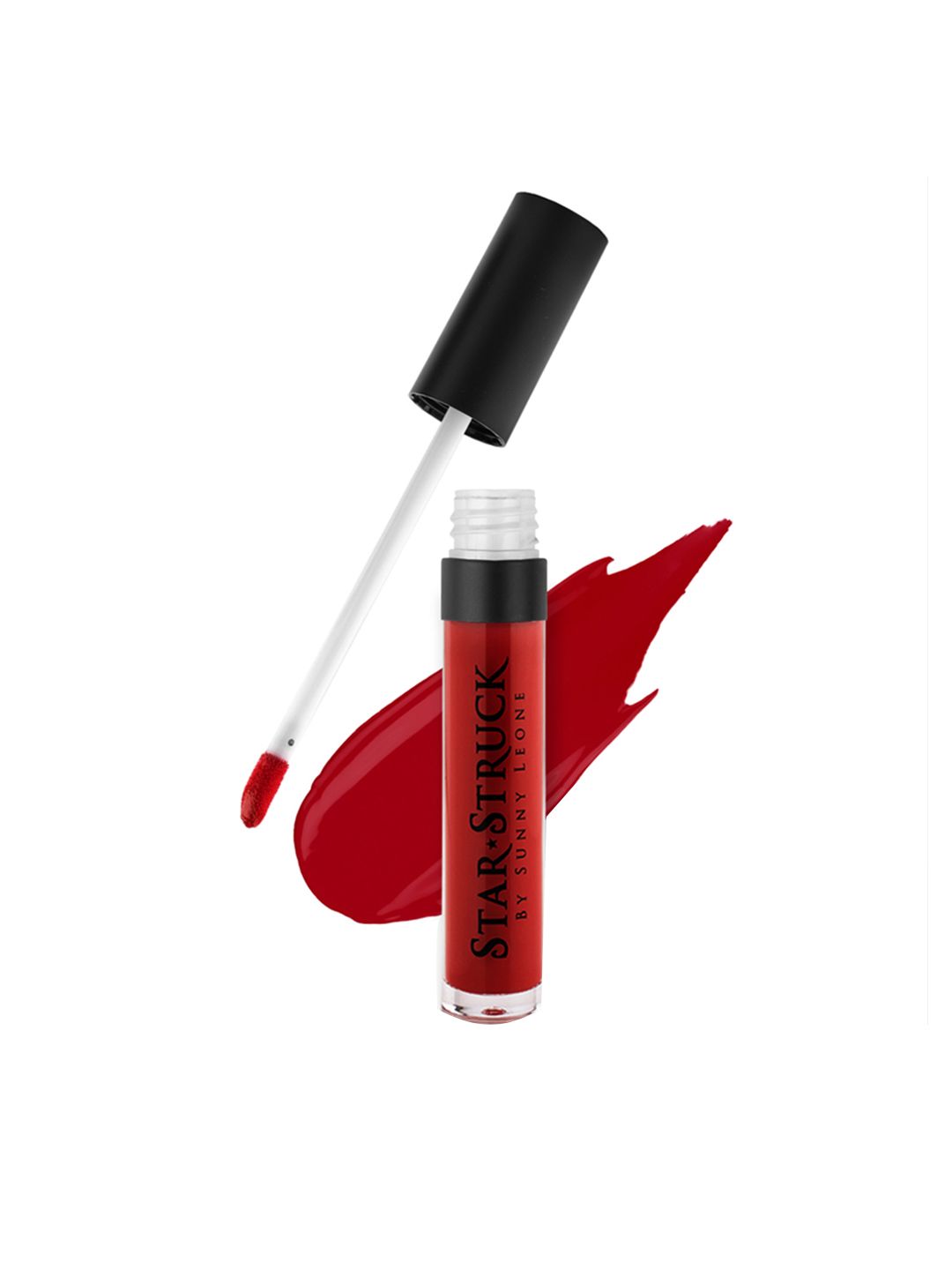 Star Struck by Sunny Leone Liquid Lip Color - Cherry Bomb Price in India