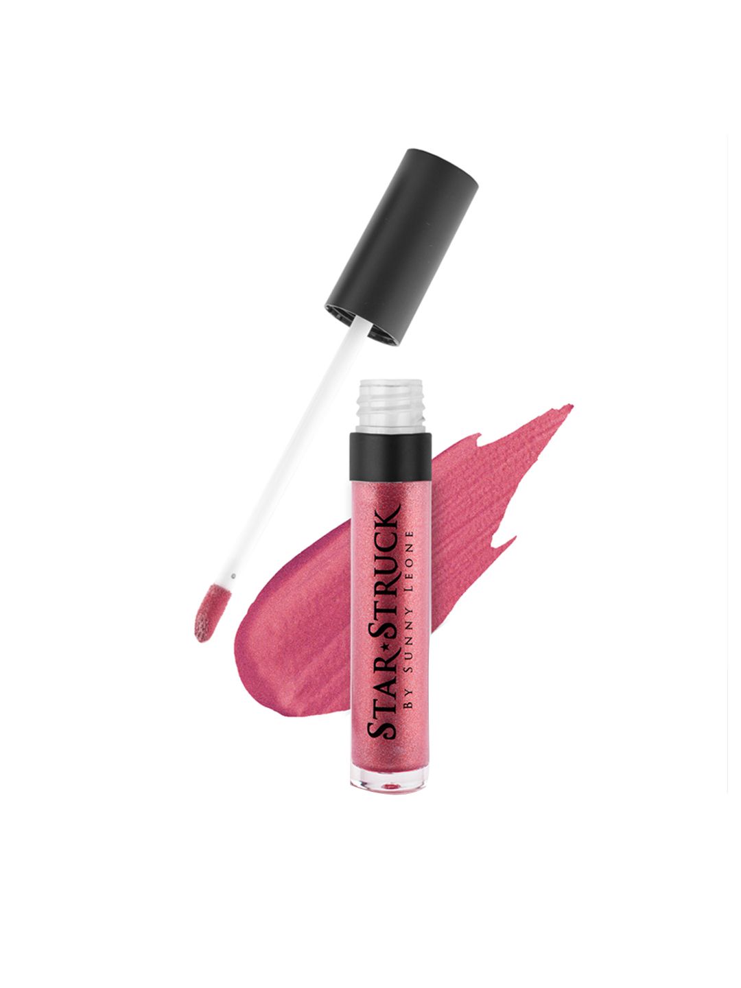 Star Struck by Sunny Leone Liquid Lip Color - Berry Glimmer Price in India