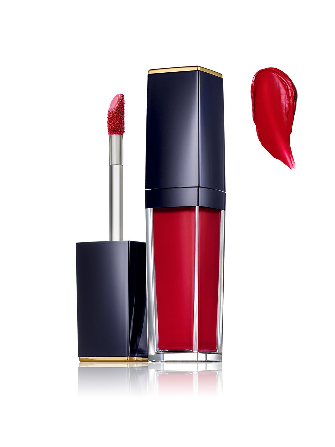 Estee Lauder Pure Color Envy Paint-On Matte Liquid LipColor- Poppy Sauvage 300 7ml Price in India