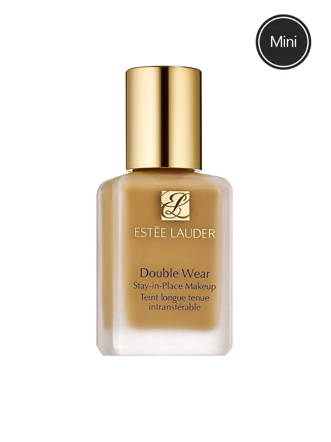 Estee Lauder Mini Double Wear Stay-In-Place Makeup Foundation with SPF 10 - Cashew 3W2 Price in India