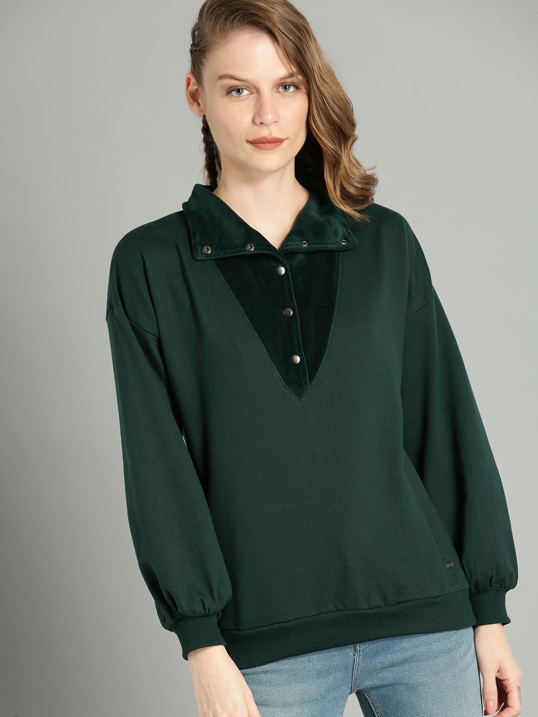 roadster sweatshirts for women