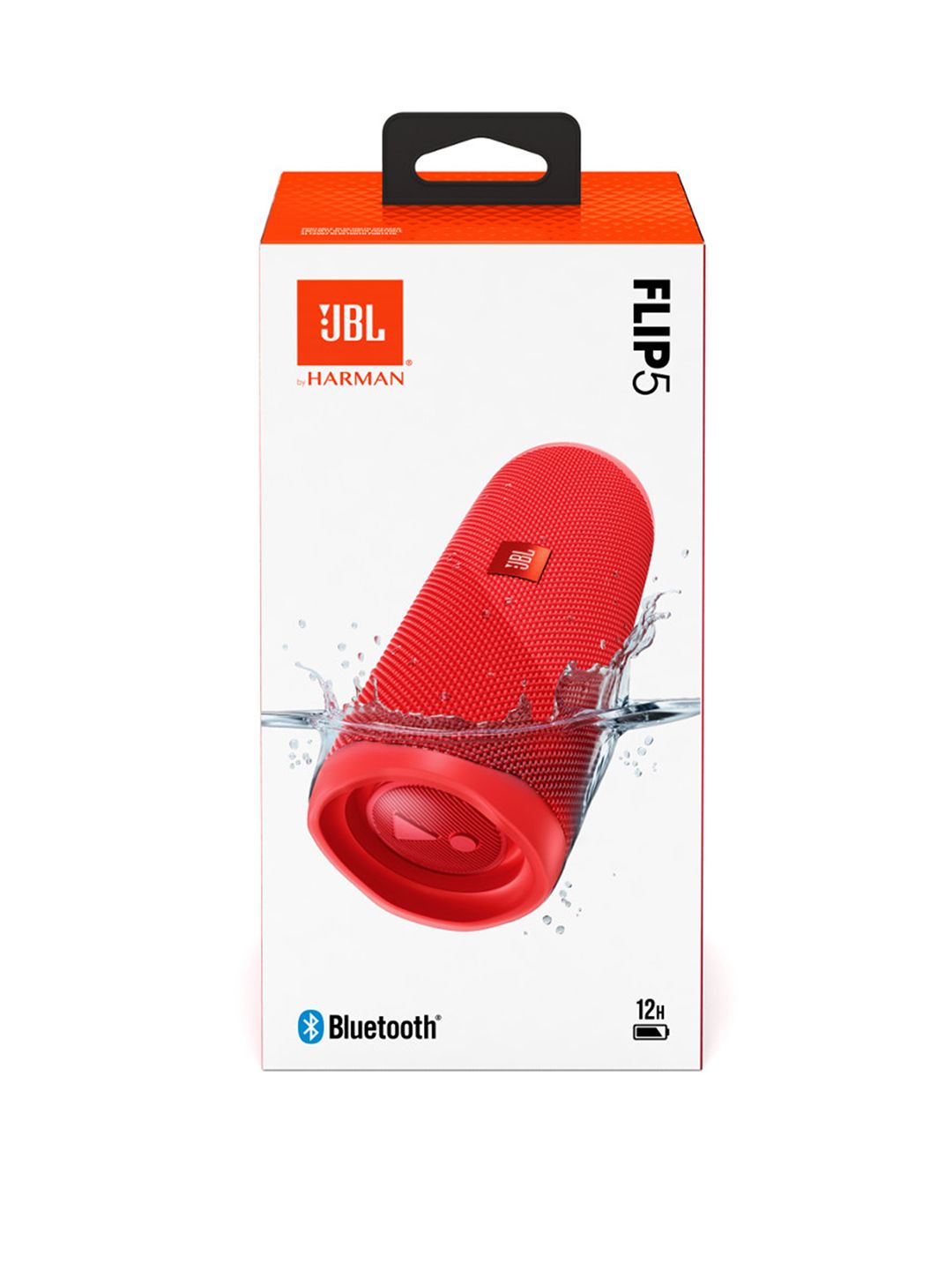 Buy JBL Flip 5 Portable Waterproof Speaker (Red) - Speakers for