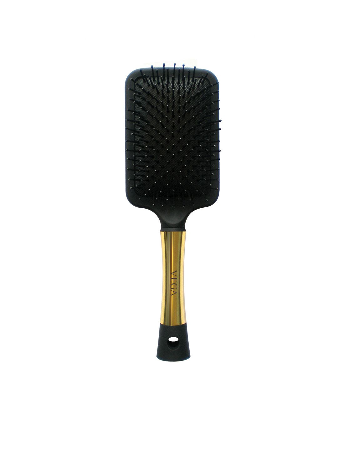VEGA Unisex Black Paddle Brush_E17-PB Price in India