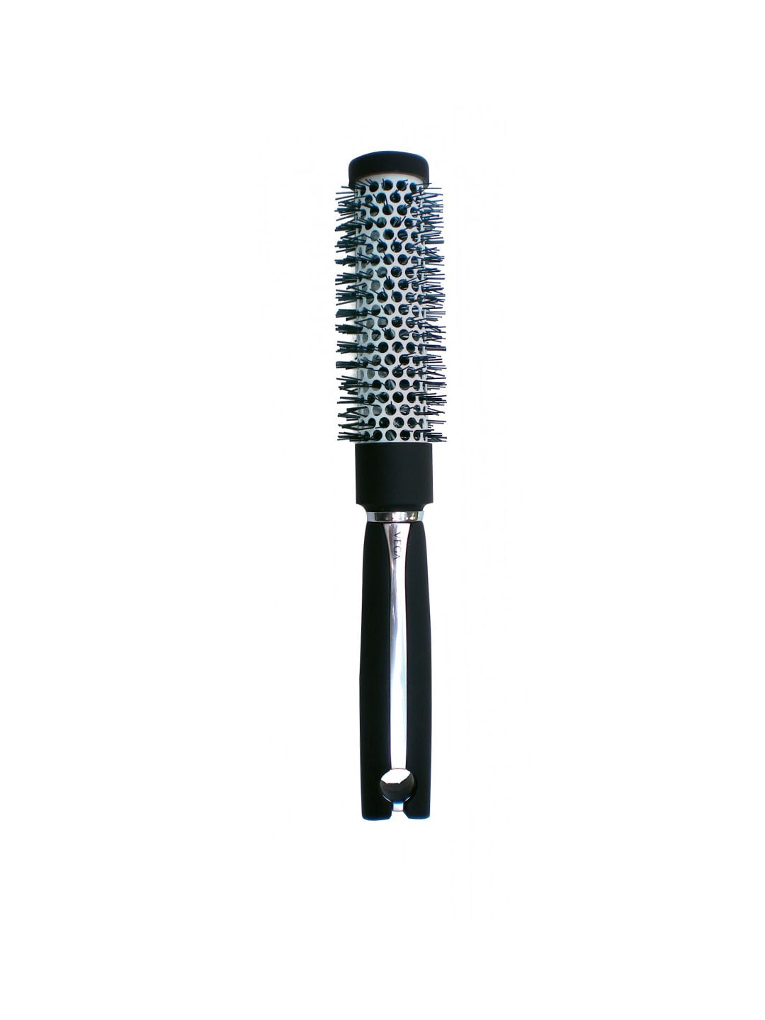 VEGA Unisex Black Hot Curl Brush Small_E16-PRS Price in India