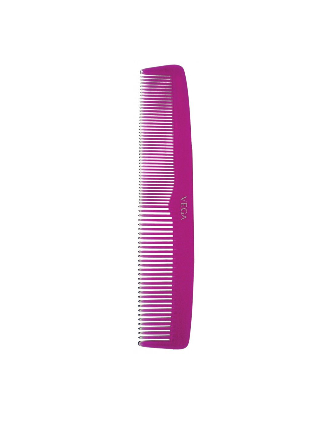 VEGA Spectra Dual Color Graduated Handmade Dressing Hair Comb HMSC-42D