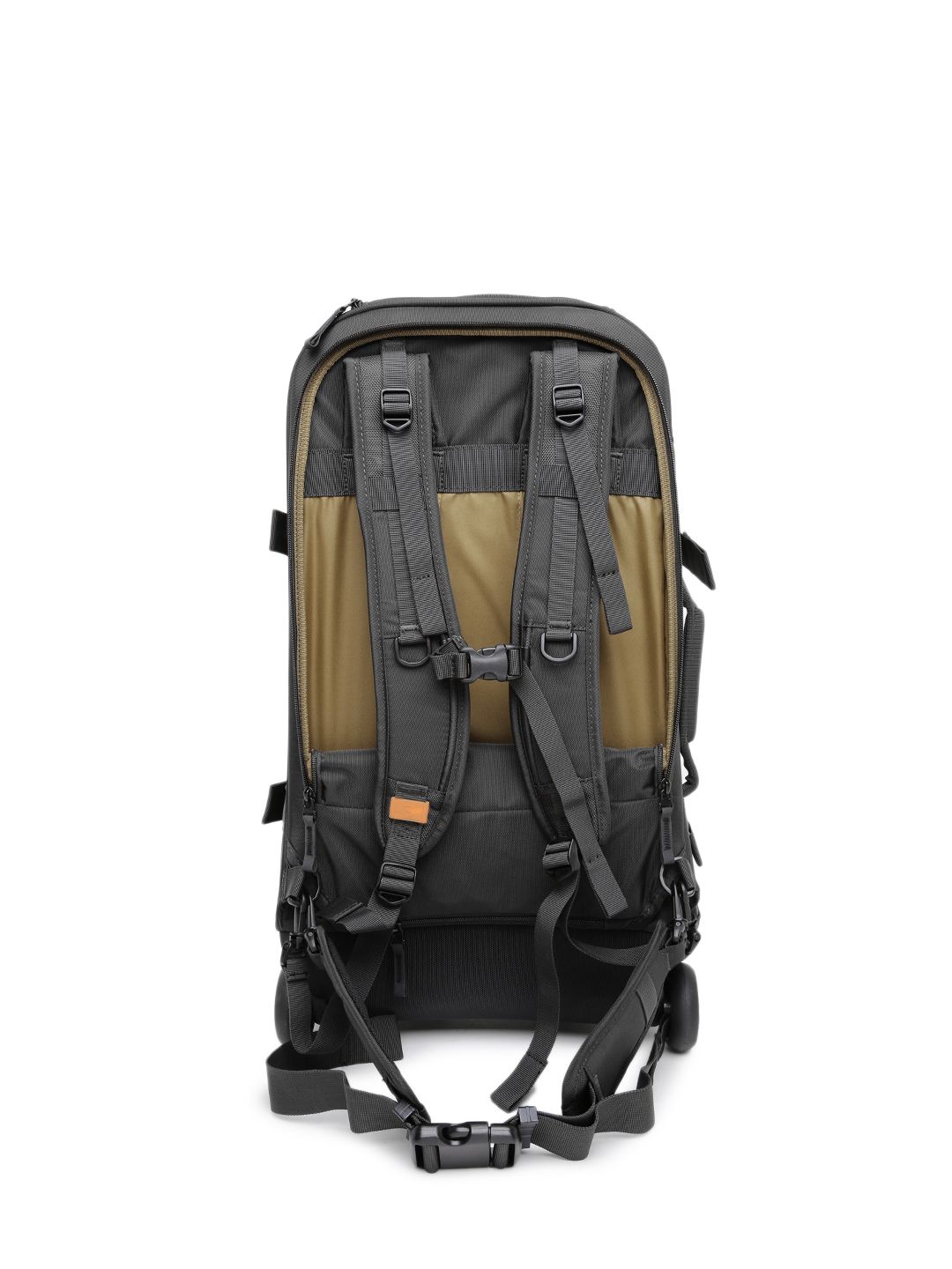 Buy Victorinox Unisex Black CH-97 2.0 Medium Trolley Backpack