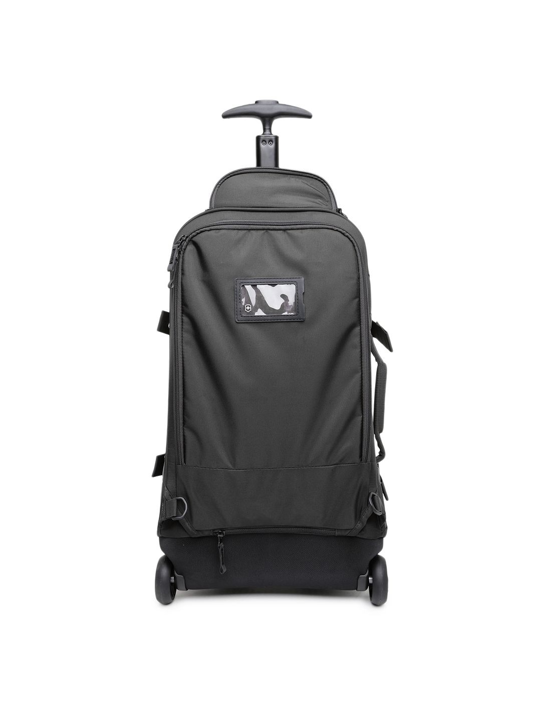 Buy Victorinox Unisex Black CH-97 2.0 Medium Trolley Backpack