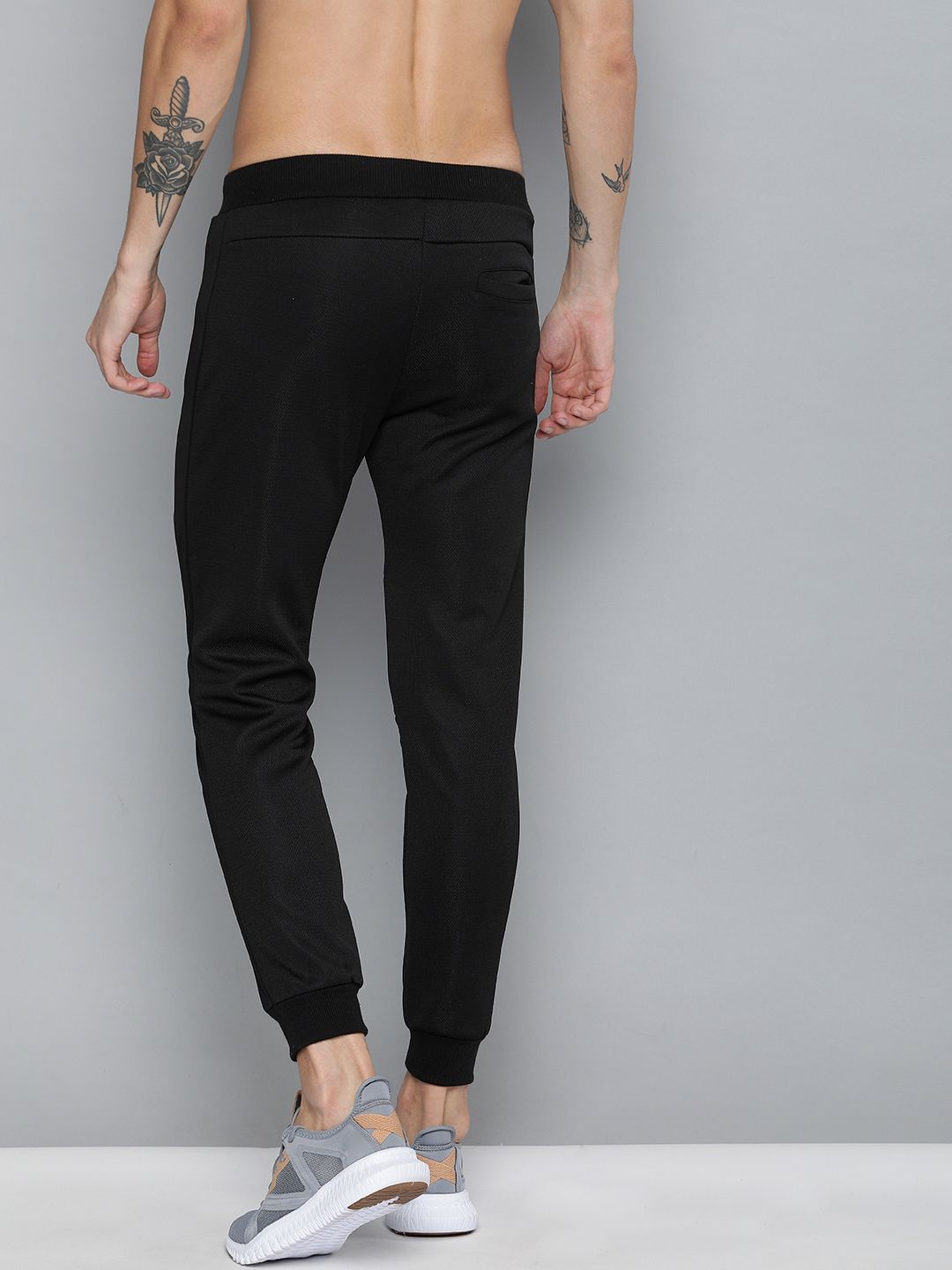 hrx rapid dry track pants