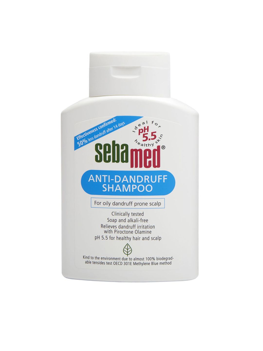 Sebamed Unisex Antidandruff Shampoo 200ml