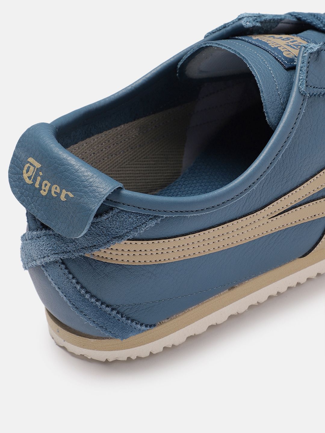 Buy Onitsuka Tiger Unisex Mexico 66 Blue Sneakers - Casual Shoes