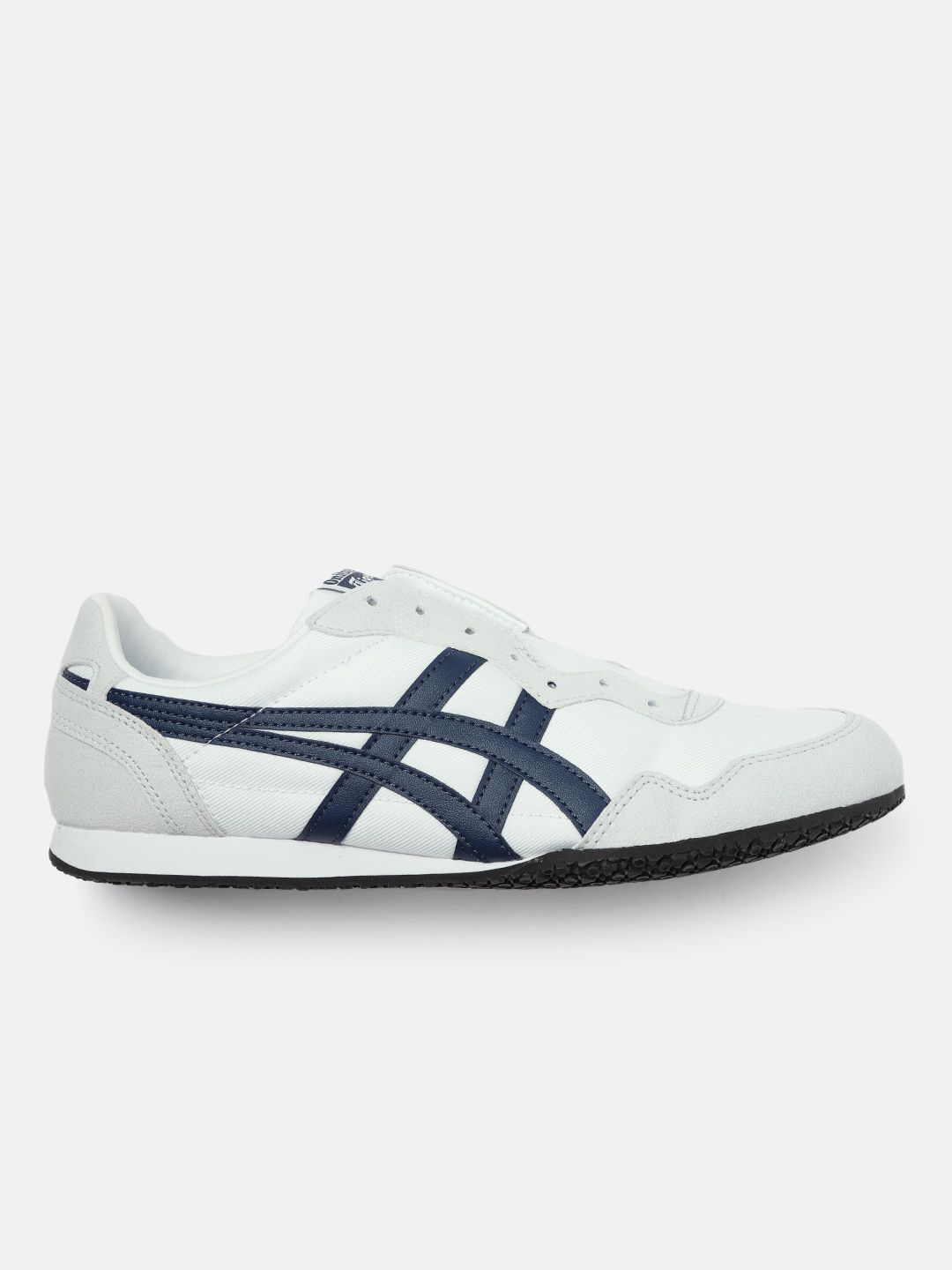 Buy Onitsuka Tiger Unisex White Serrano Slip-On Sneakers - Casual