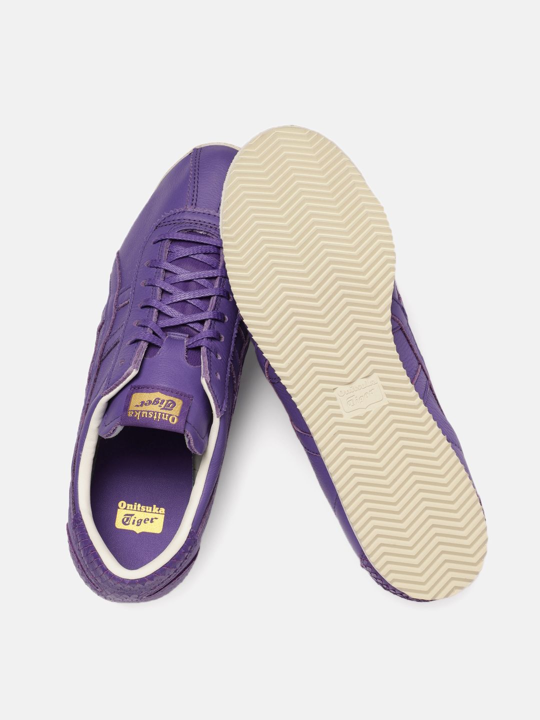 Buy Onitsuka Tiger Unisex Corsair Violet Sneakers - Casual Shoes
