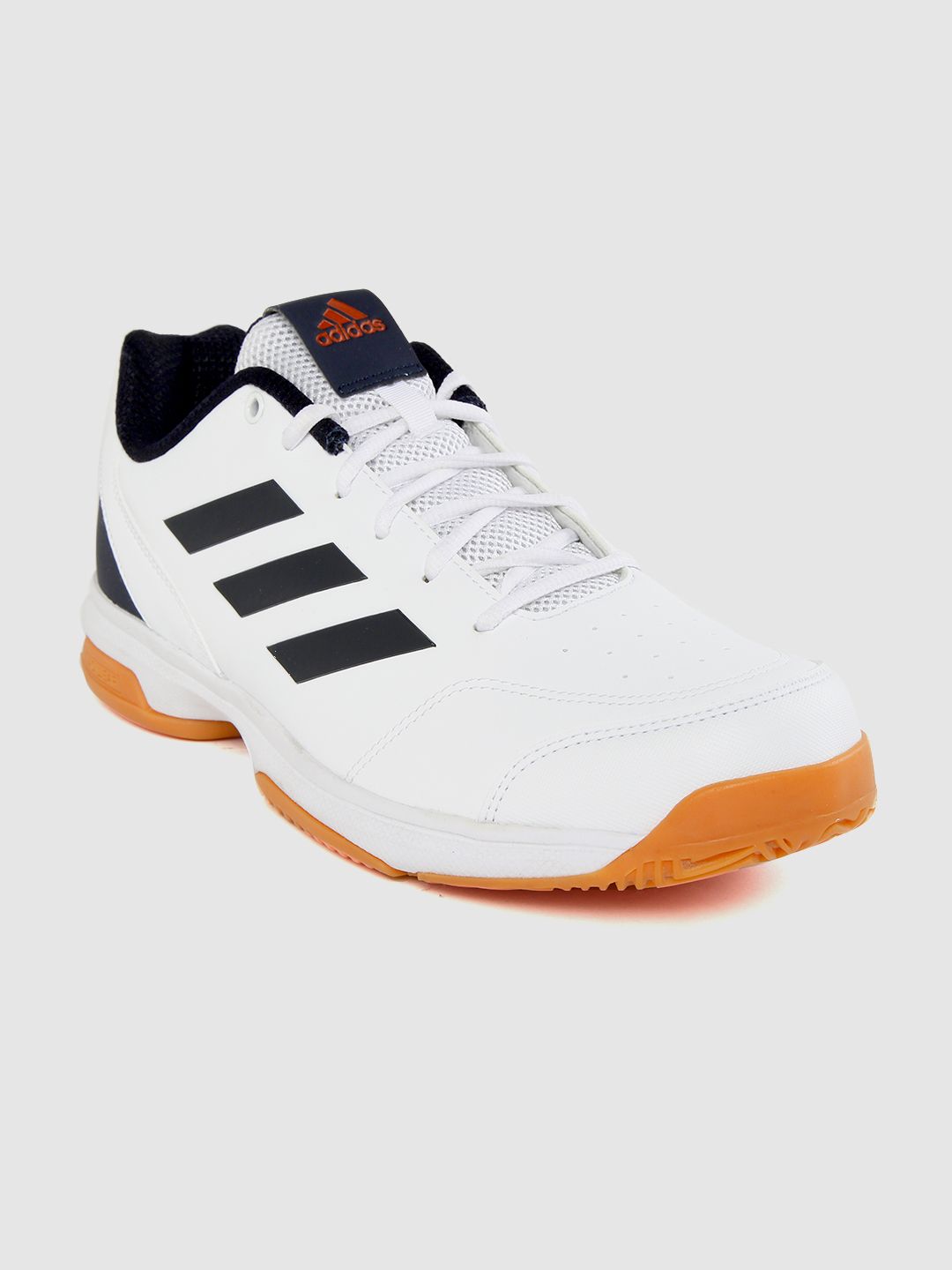 adidas gazelle silver green womens Adidas Ind Top V2 Men's Indoor Badminton Shoes