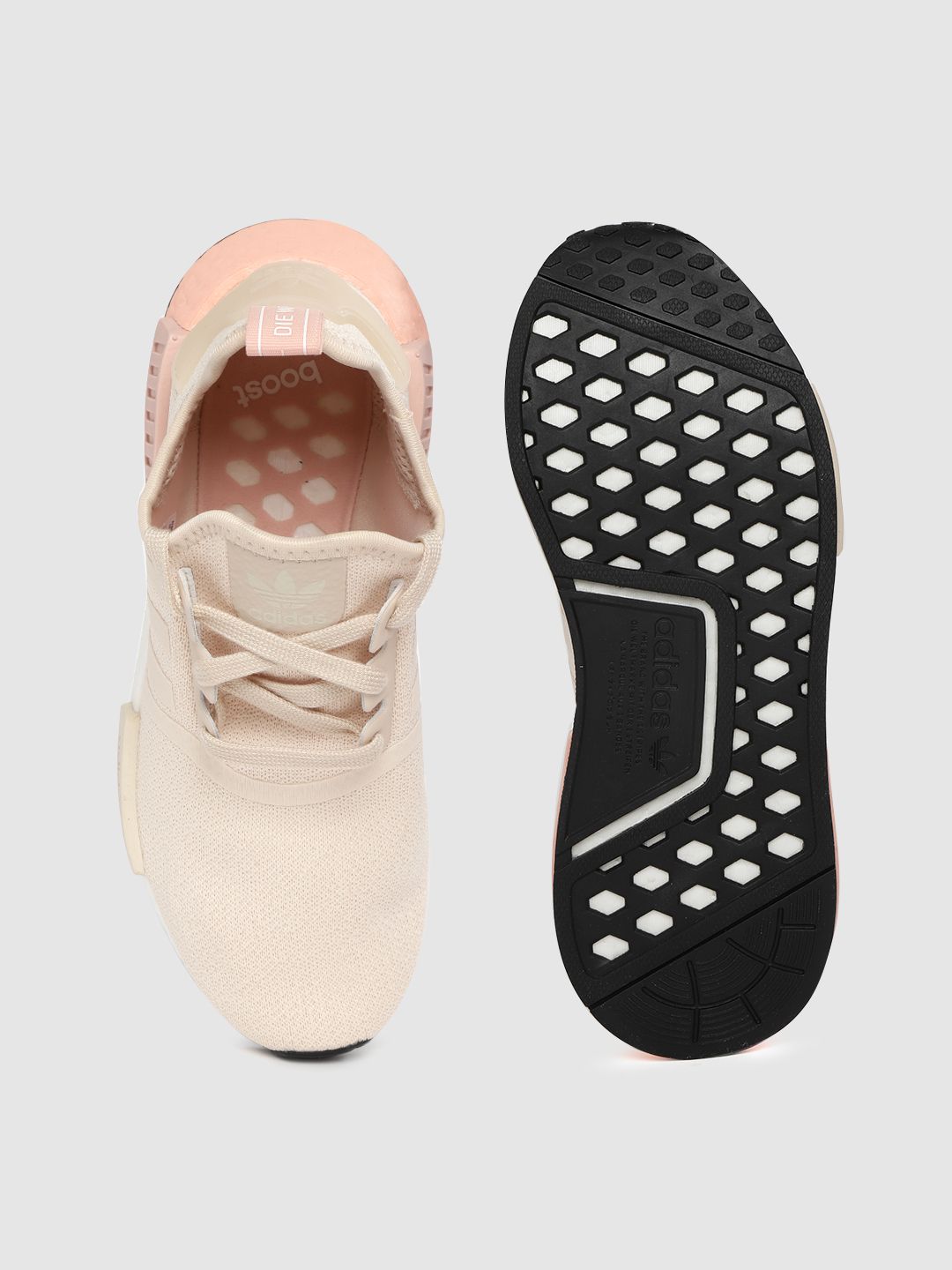 Buy ADIDAS Originals Women Peach-Coloured NMD_R1 Sneakers - Casual Shoes for Women 10394557 | Myntra Buy ADIDAS Originals Women Peach-Coloured NMD_R1 Sneakers - Casual Shoes for Women 10394557 | Myntra
