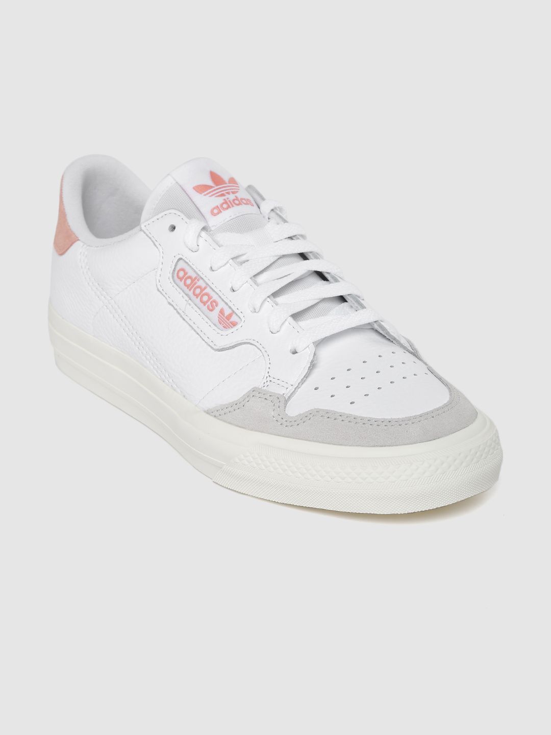 adidas gazelle silver green womens Puma Mens Court Classic Vulc Lace Up Sneakers White 11 Casual main image 0