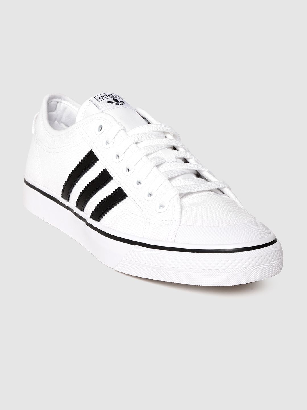 Buy ADIDAS Originals Men White Nizza Sneakers - Casual Shoes for Men  10394685 | Myntra