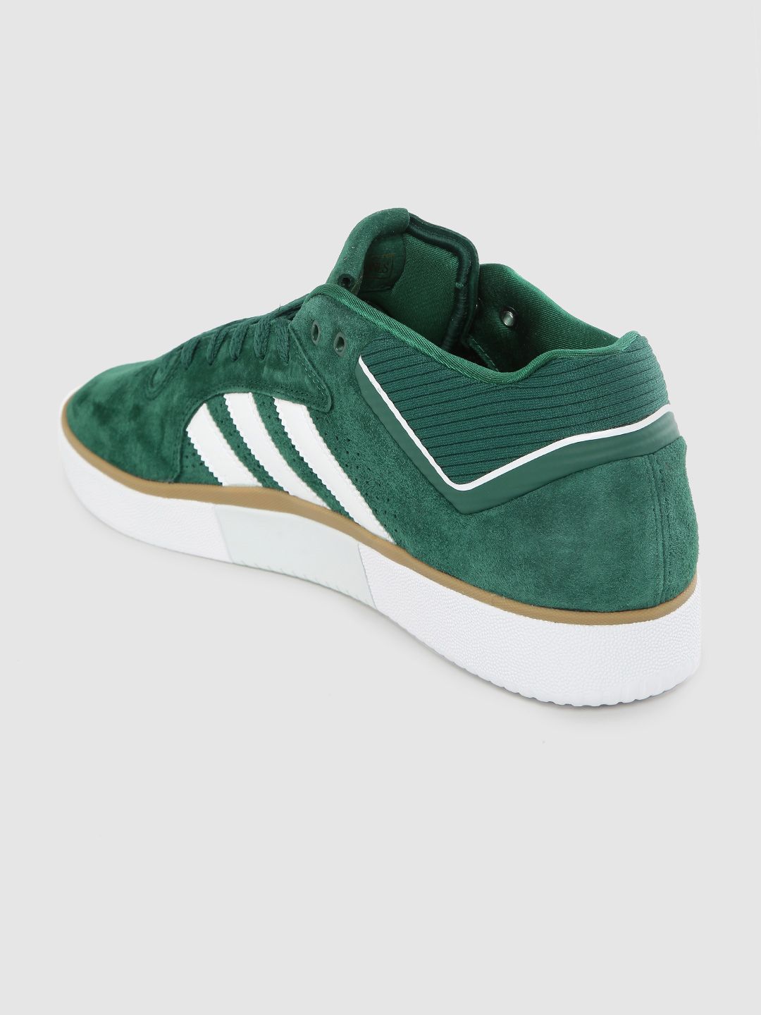 adidas gazelle silver green womens Adidas Tyshawn Low Collegiate Green/Cloud White Shoes